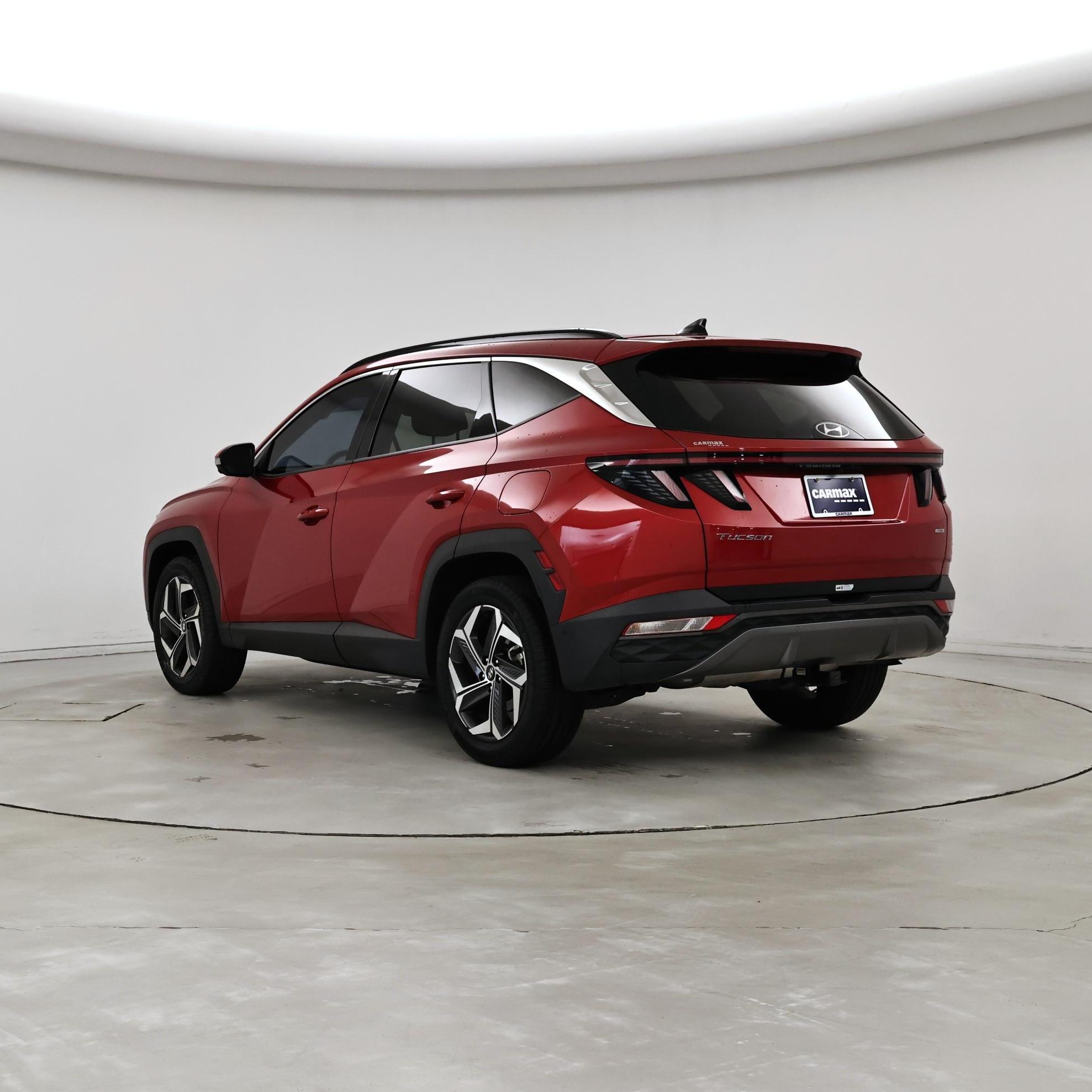 Thumbnail: 2022 Hyundai Tucson - 2