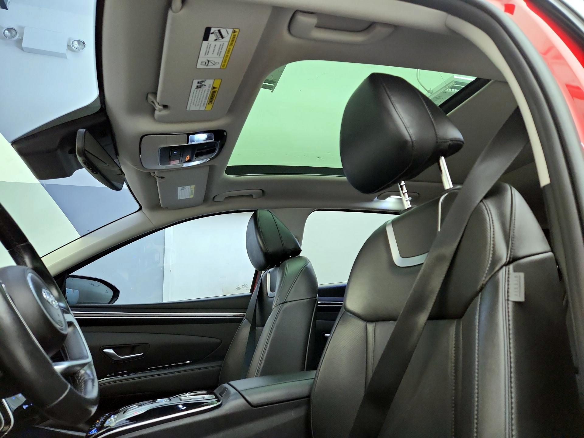 Thumbnail: 2022 Hyundai Tucson - 19