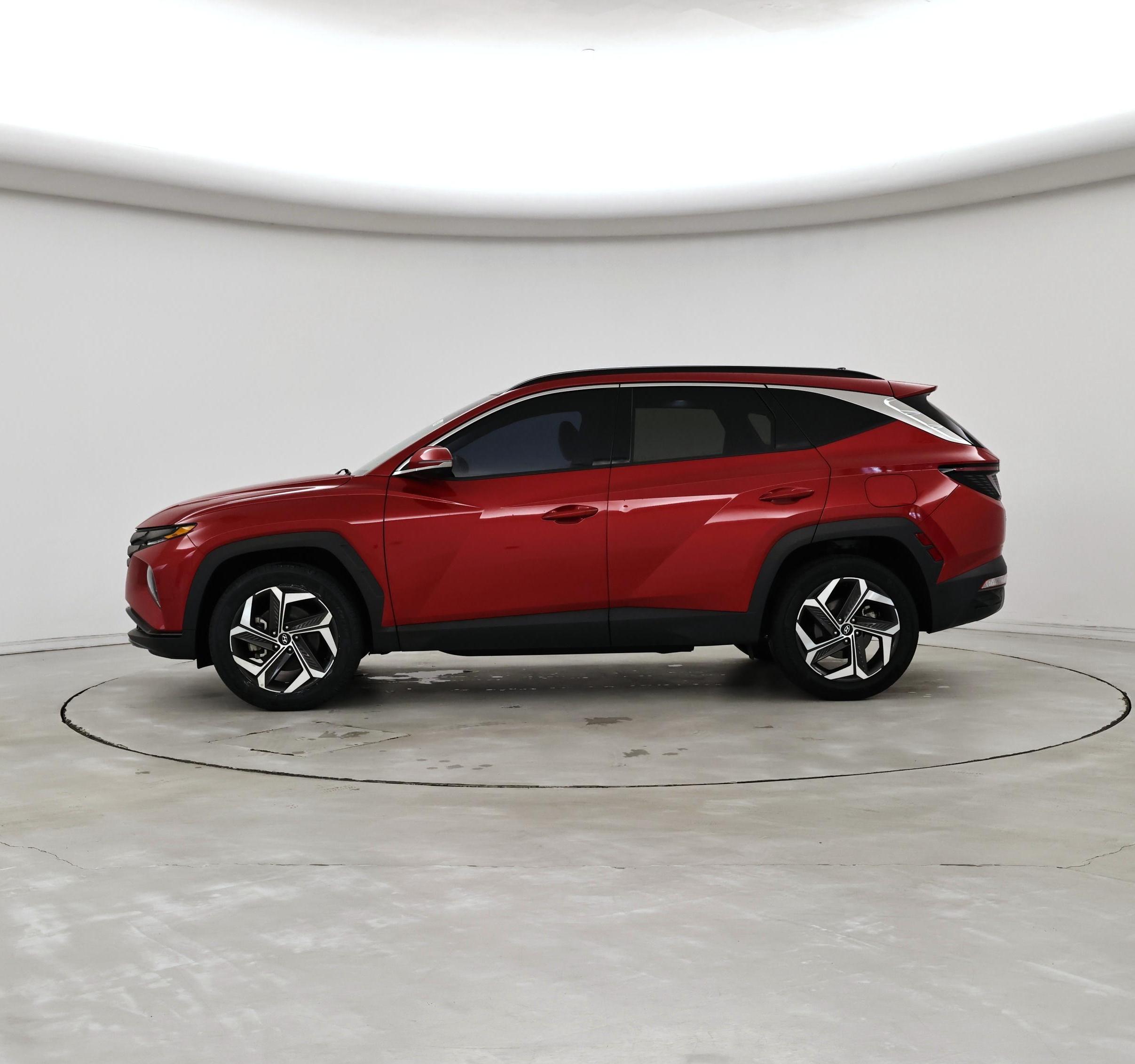 Thumbnail: 2022 Hyundai Tucson - 3