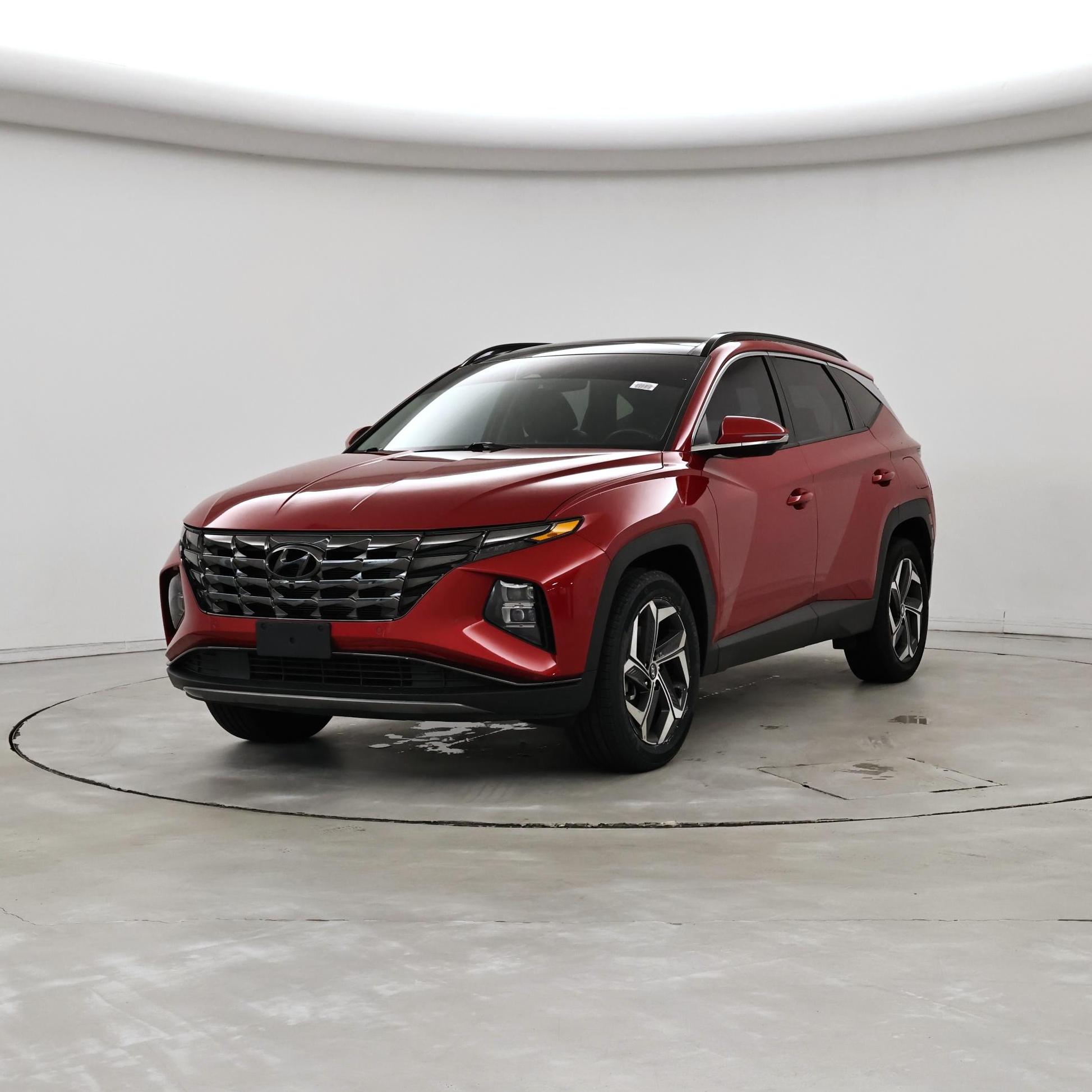 Thumbnail: 2022 Hyundai Tucson - 4