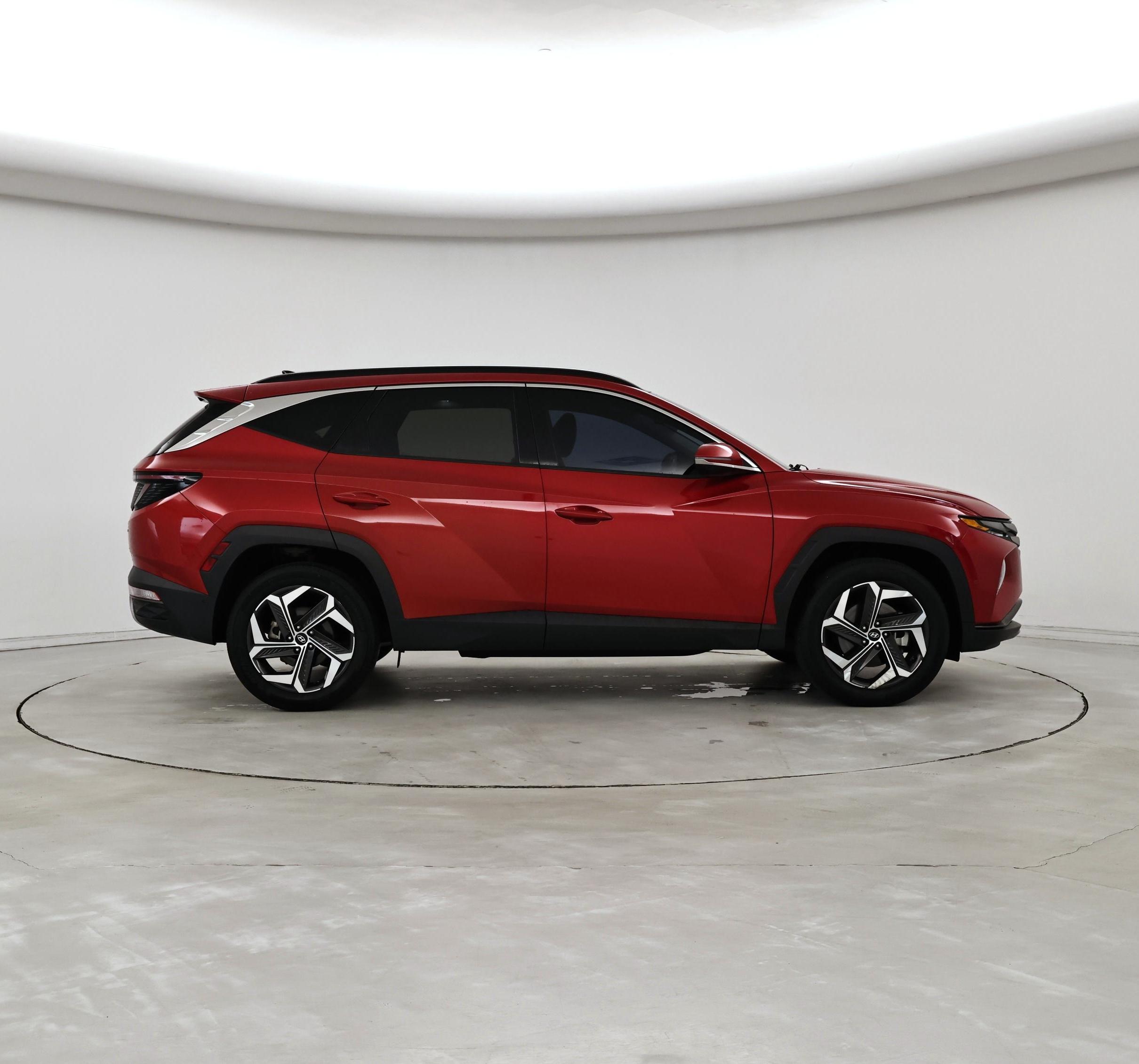 Thumbnail: 2022 Hyundai Tucson - 7