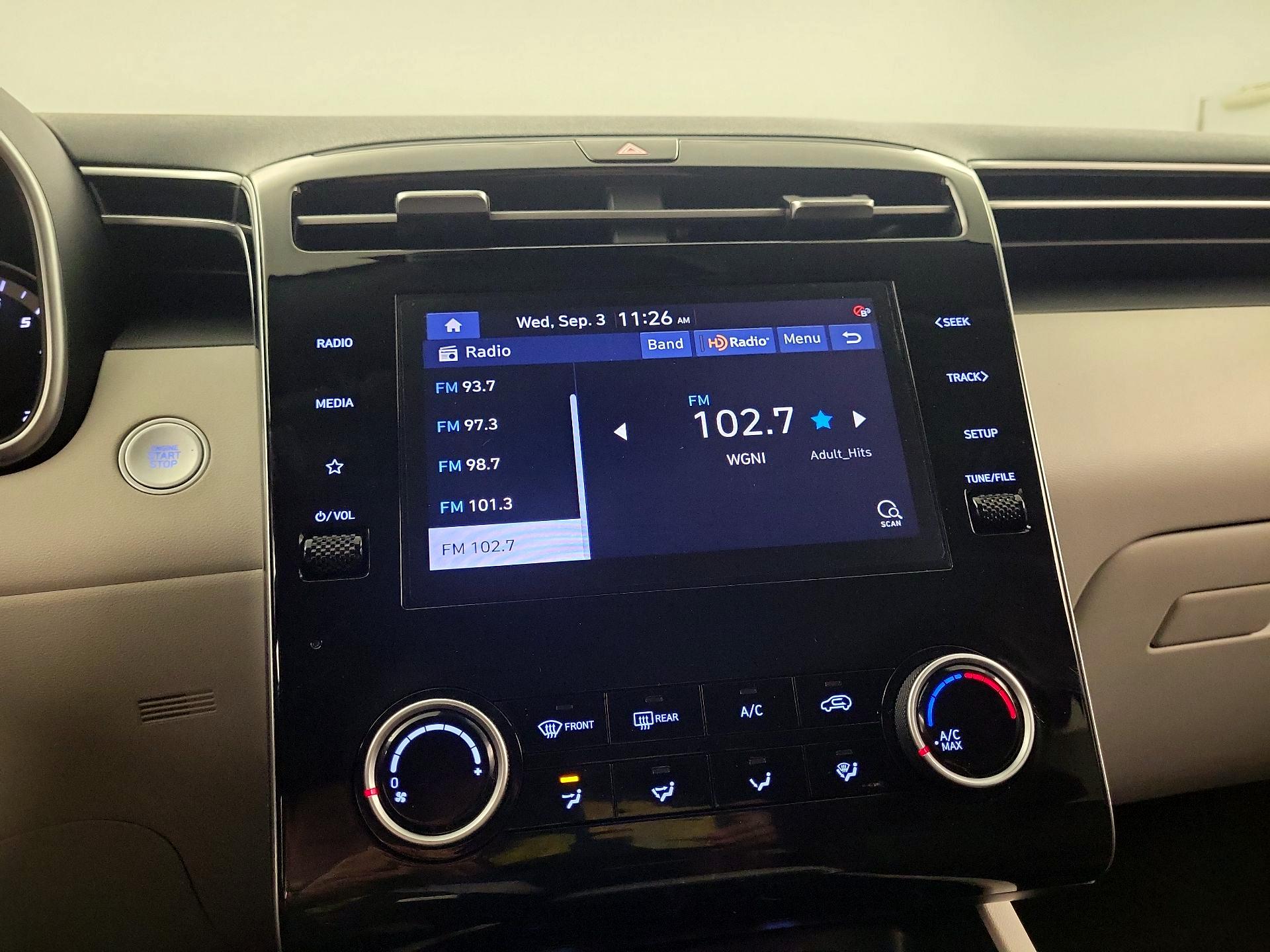 Thumbnail: 2022 Hyundai Tucson - 13
