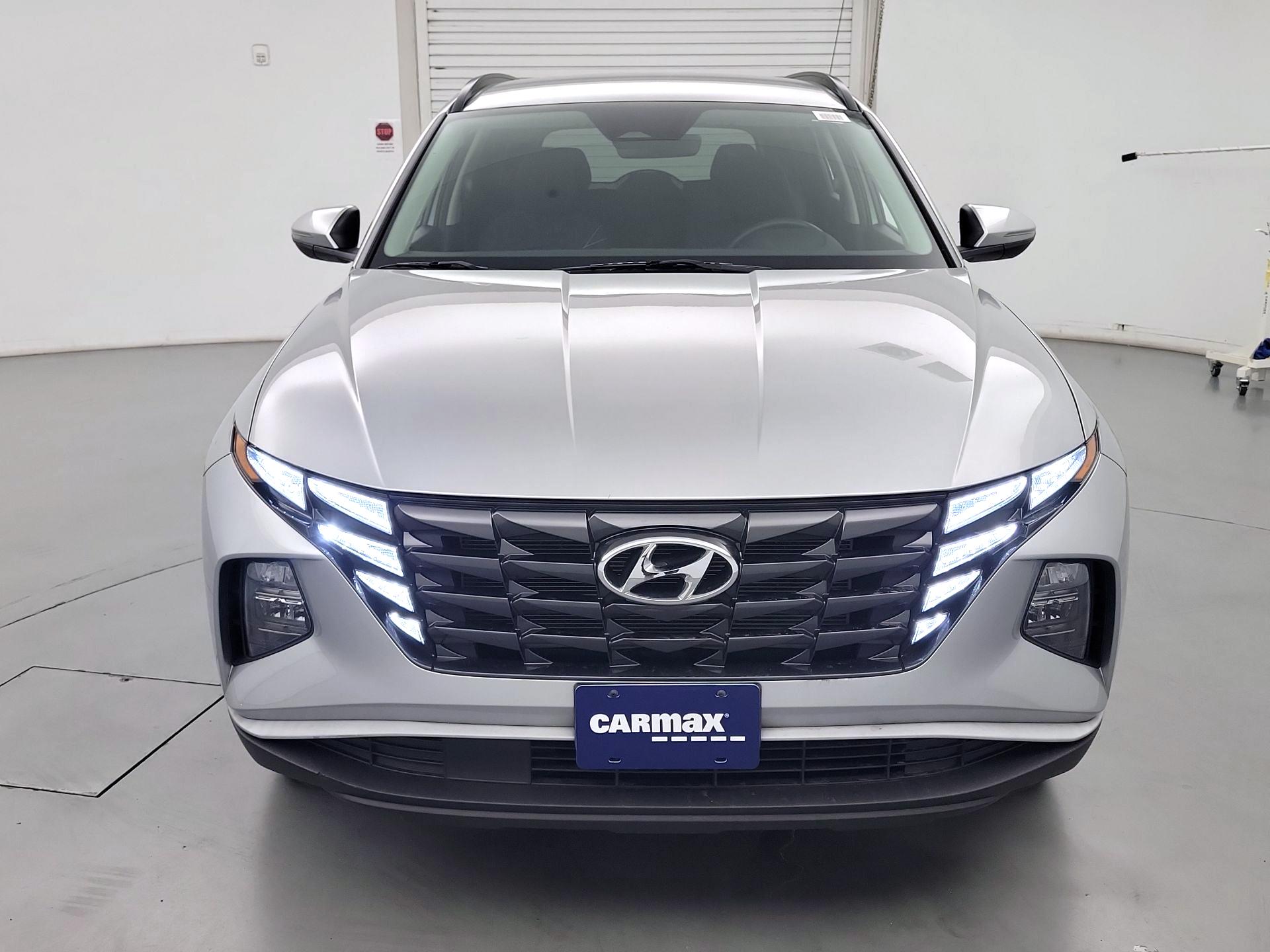 Thumbnail: 2022 Hyundai Tucson - 2