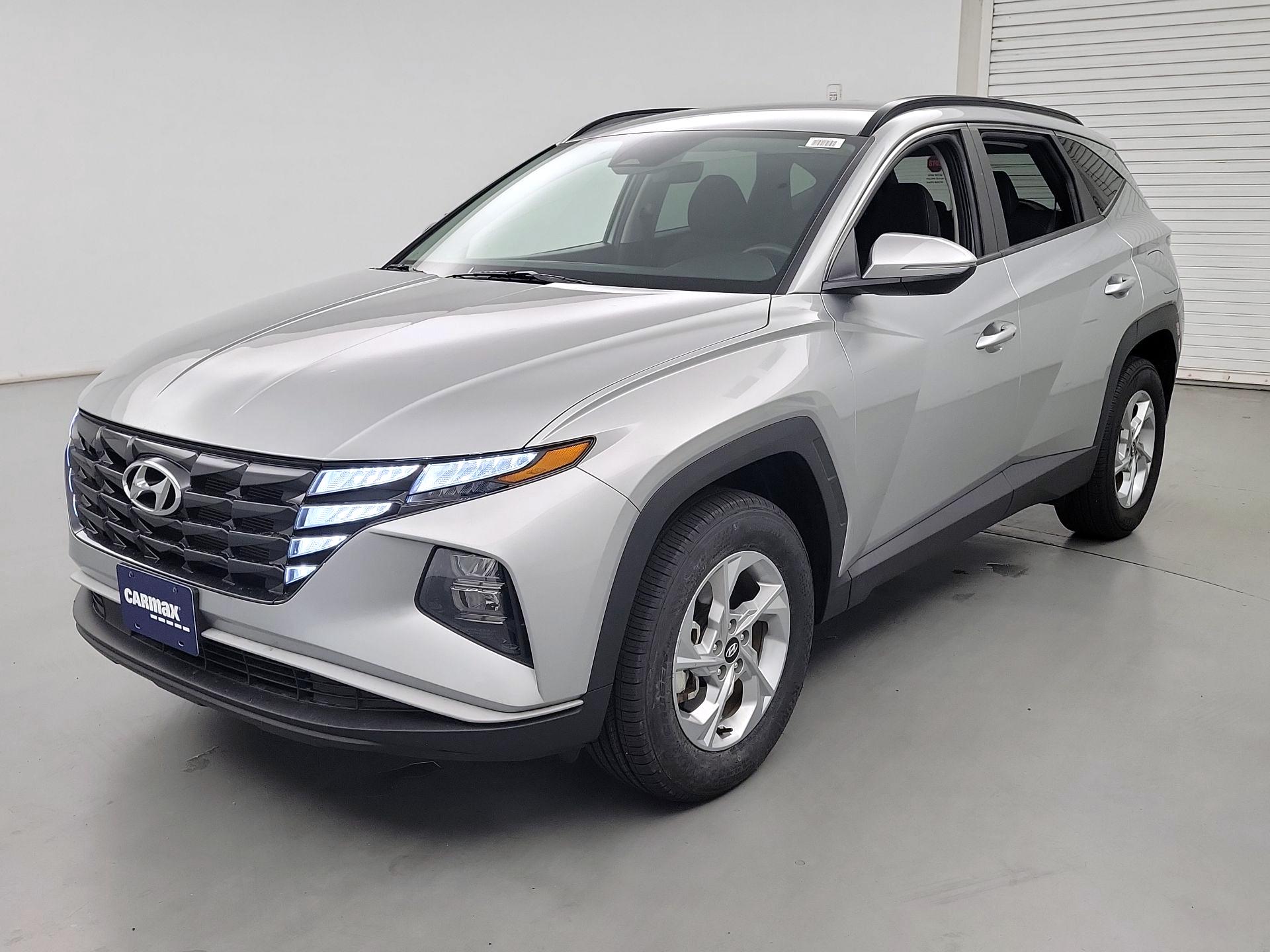 Thumbnail: 2022 Hyundai Tucson - 3