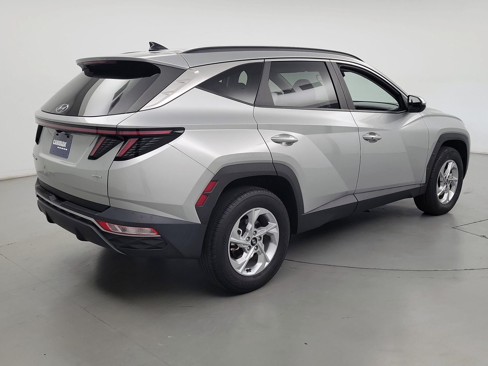 Thumbnail: 2022 Hyundai Tucson - 5