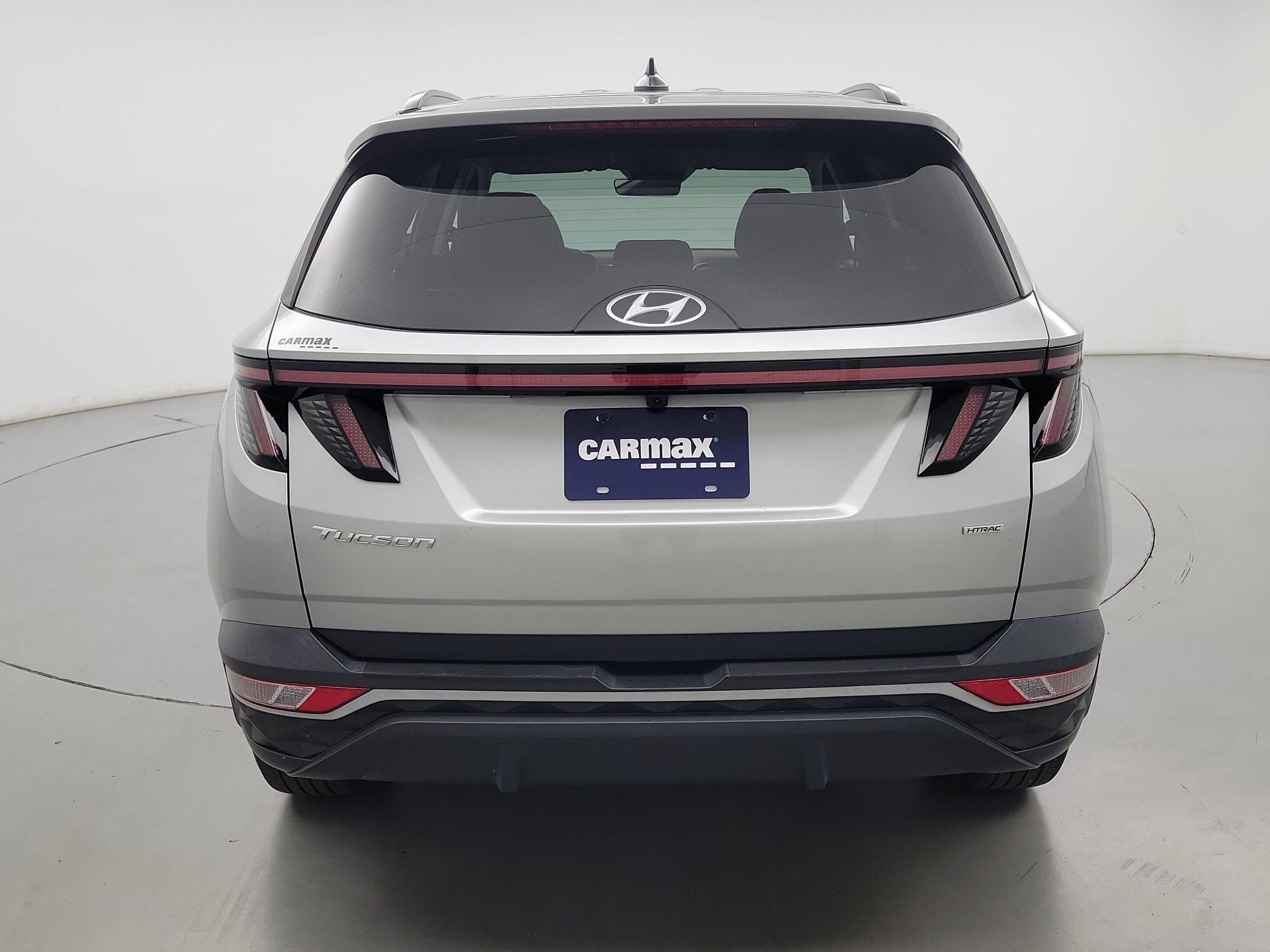 Thumbnail: 2022 Hyundai Tucson - 6