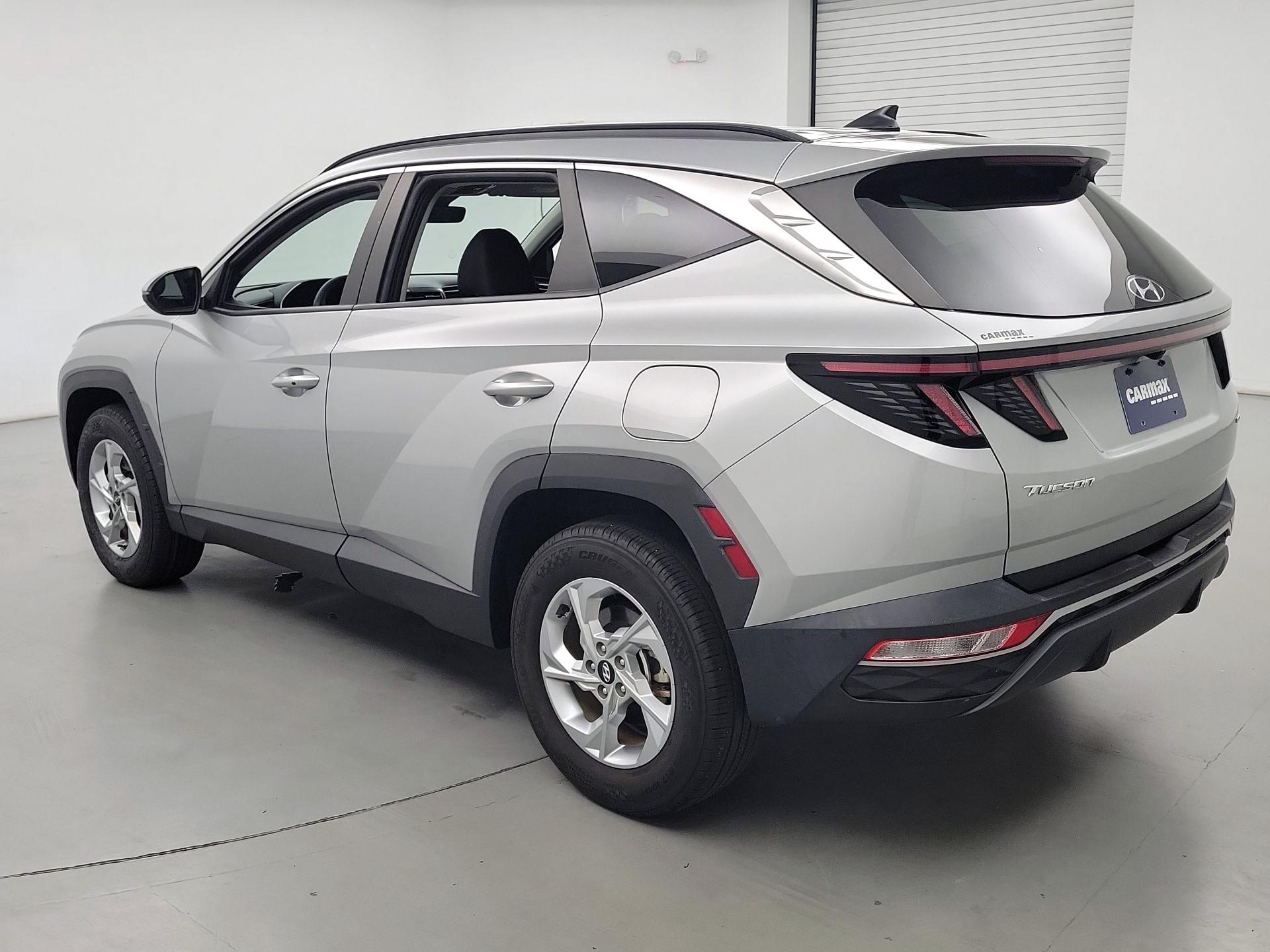 Thumbnail: 2022 Hyundai Tucson - 7