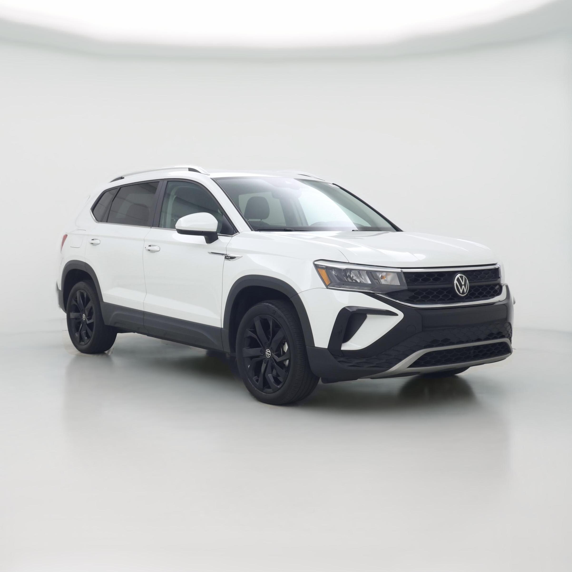 Thumbnail: 2022 Volkswagen Taos - 1