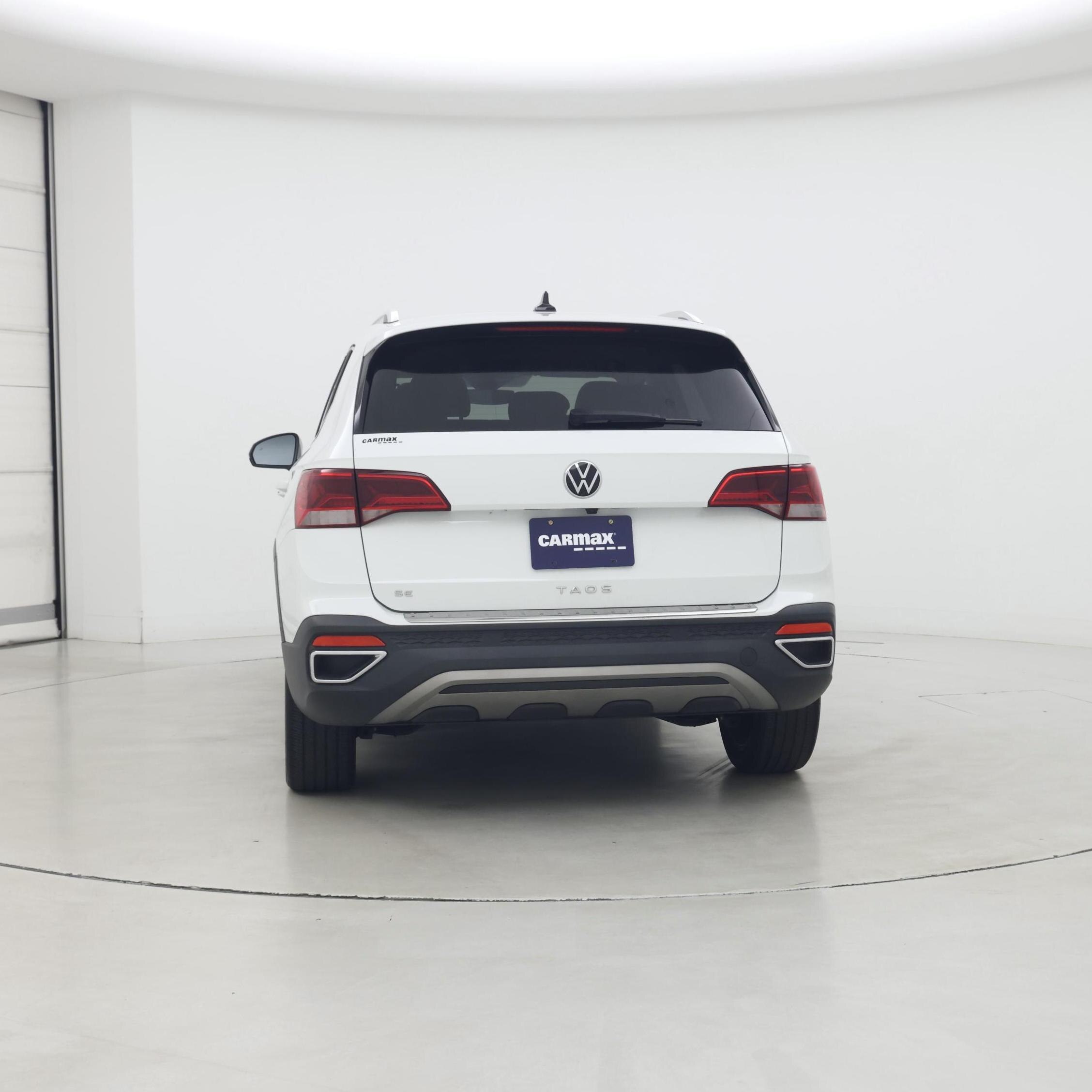 Thumbnail: 2022 Volkswagen Taos - 6