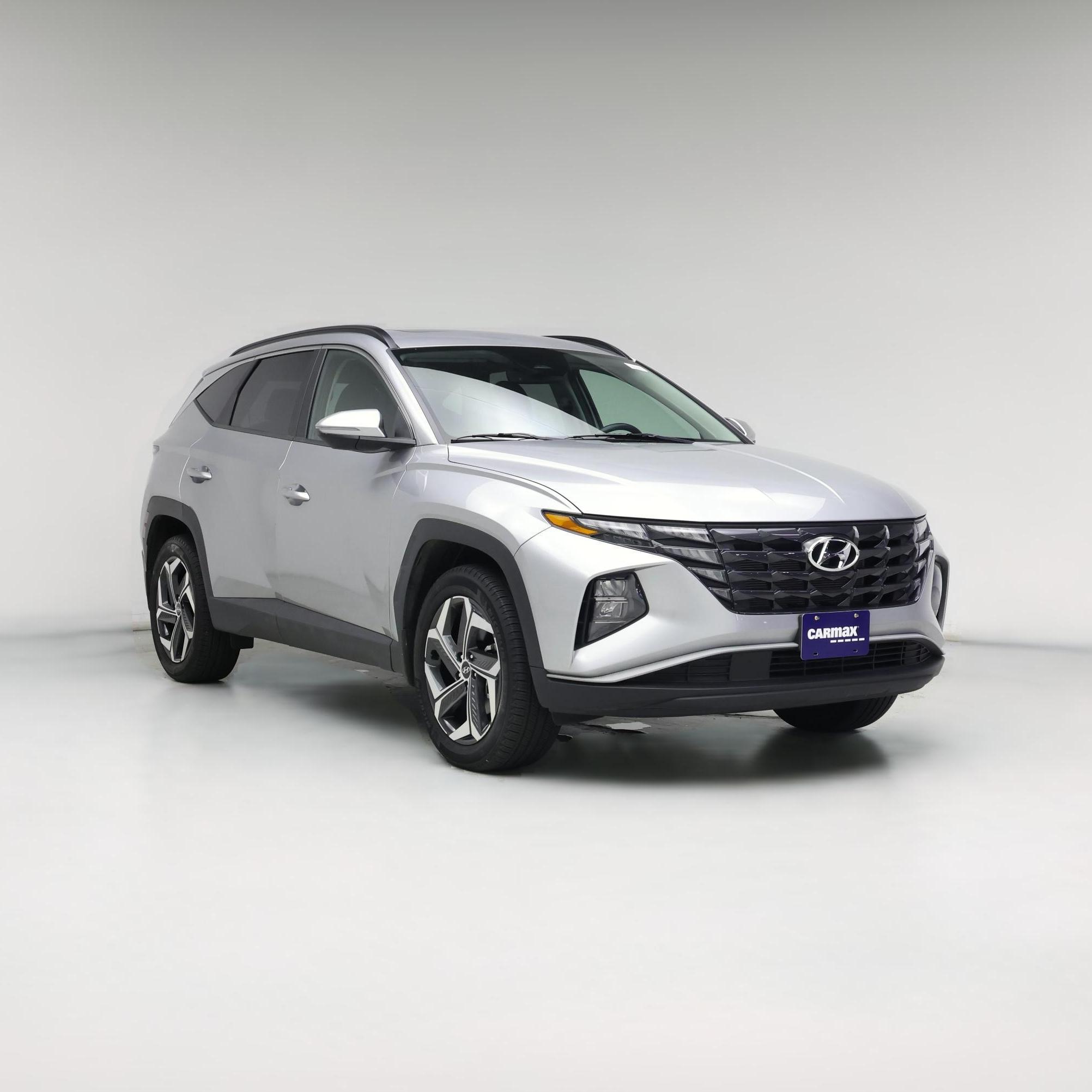 Thumbnail: 2022 Hyundai Tucson - 1