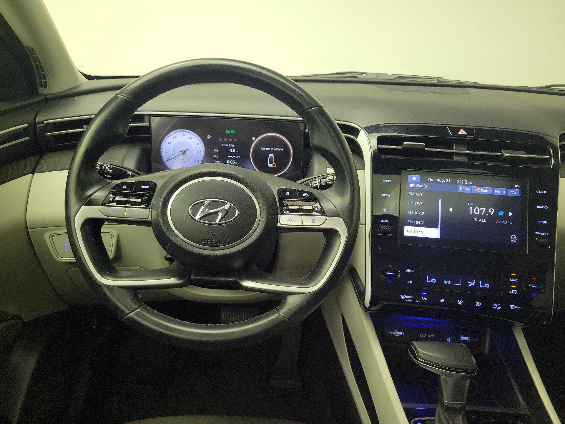 Thumbnail: 2022 Hyundai Tucson - 10