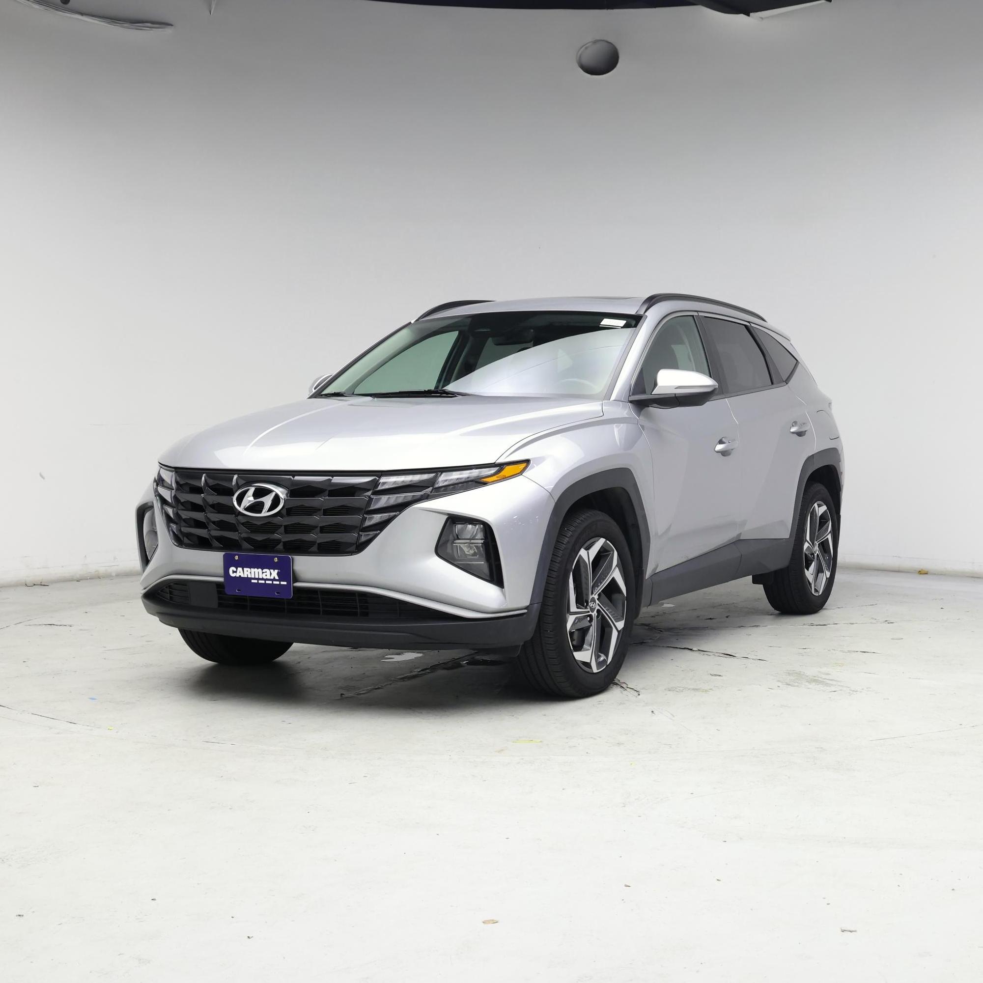 Thumbnail: 2022 Hyundai Tucson - 4