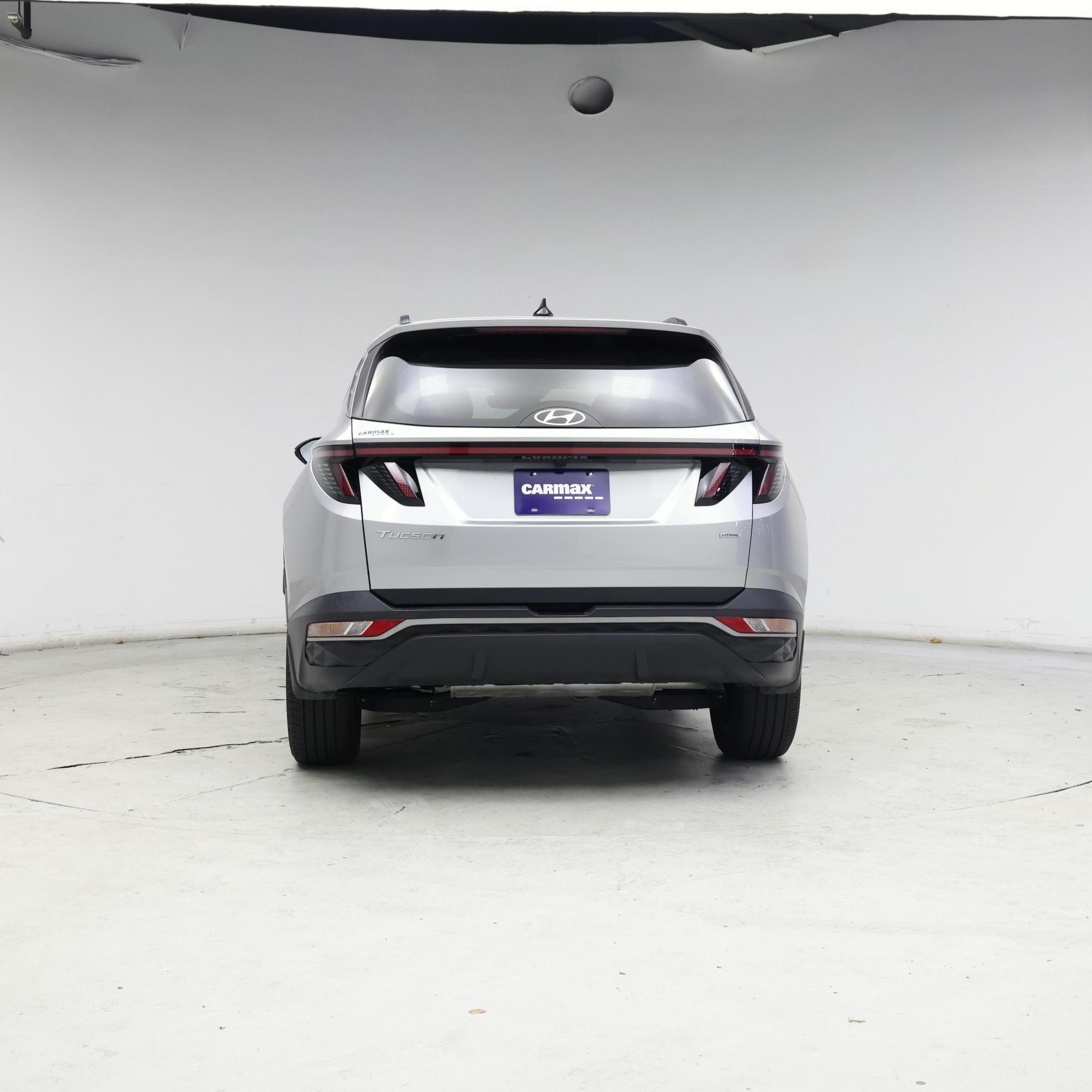 Thumbnail: 2022 Hyundai Tucson - 6