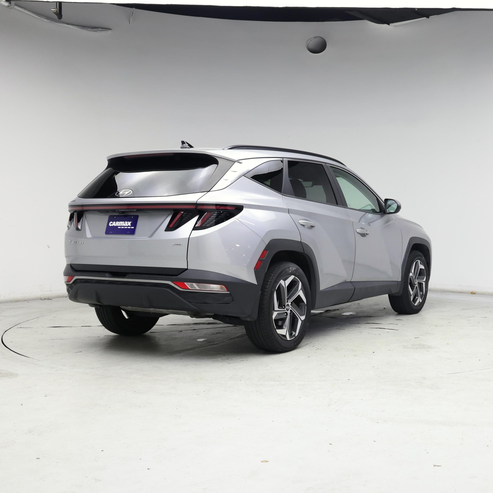 Thumbnail: 2022 Hyundai Tucson - 8