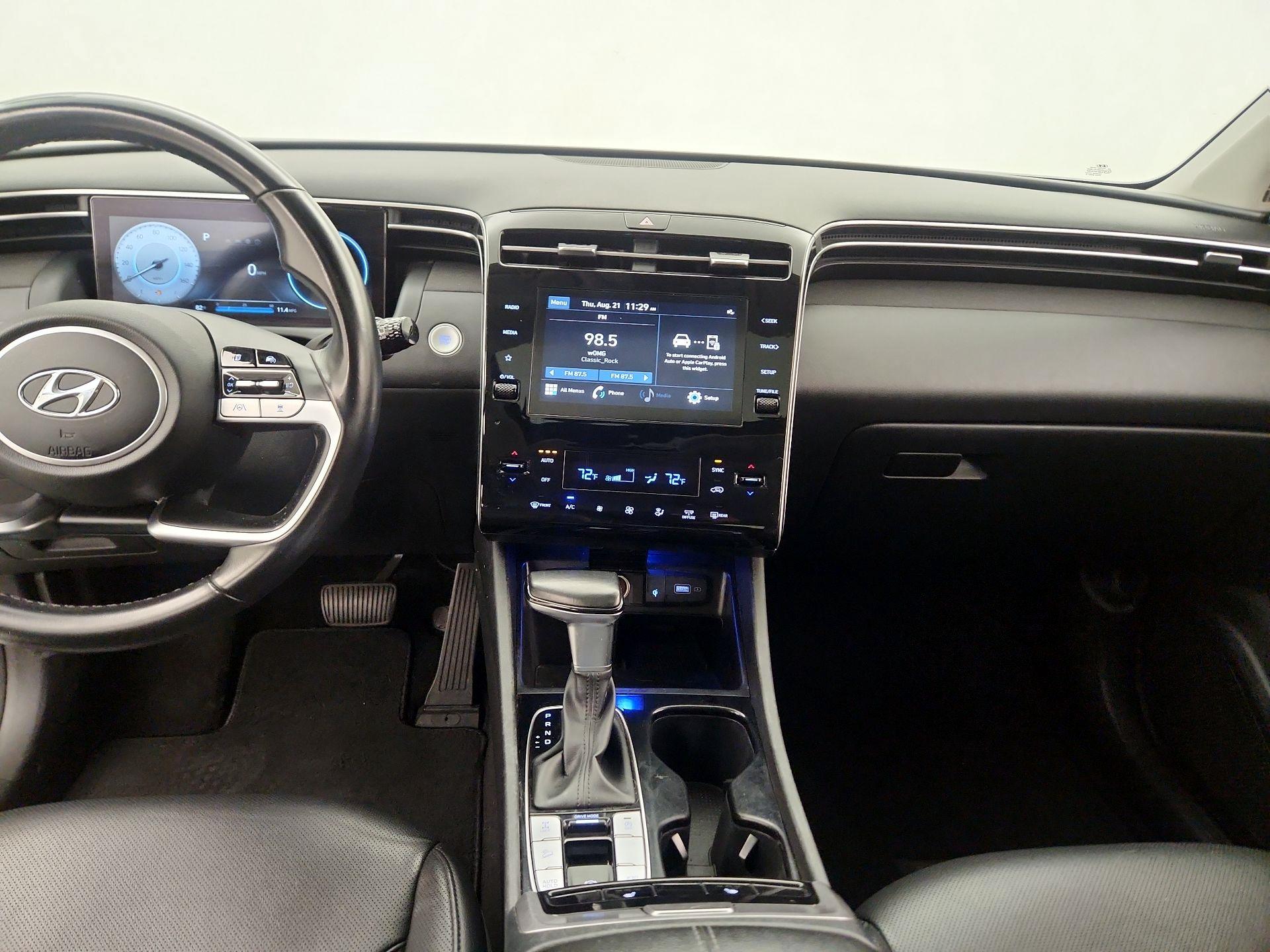 Thumbnail: 2023 Hyundai Tucson - 9