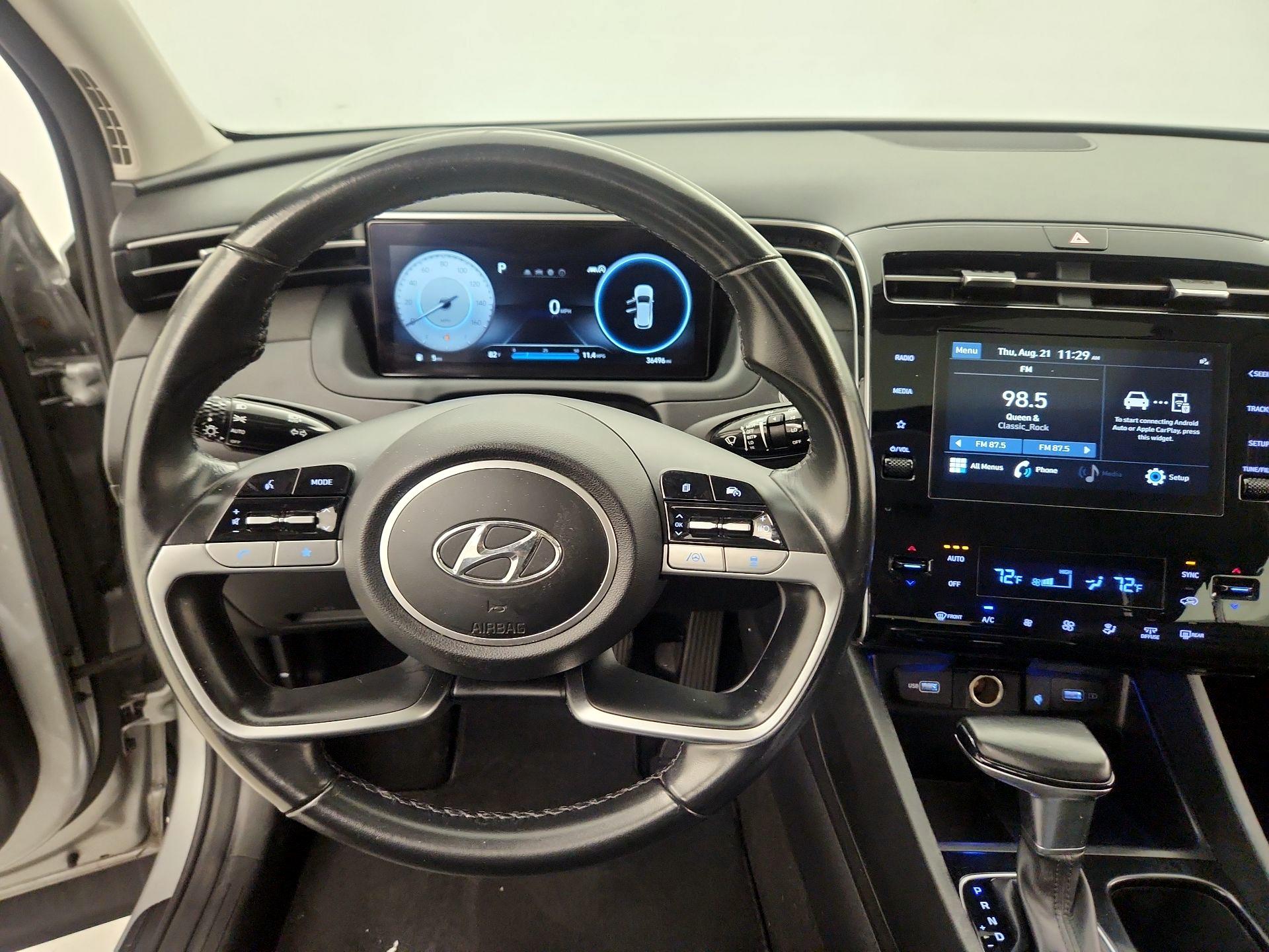 Thumbnail: 2023 Hyundai Tucson - 10