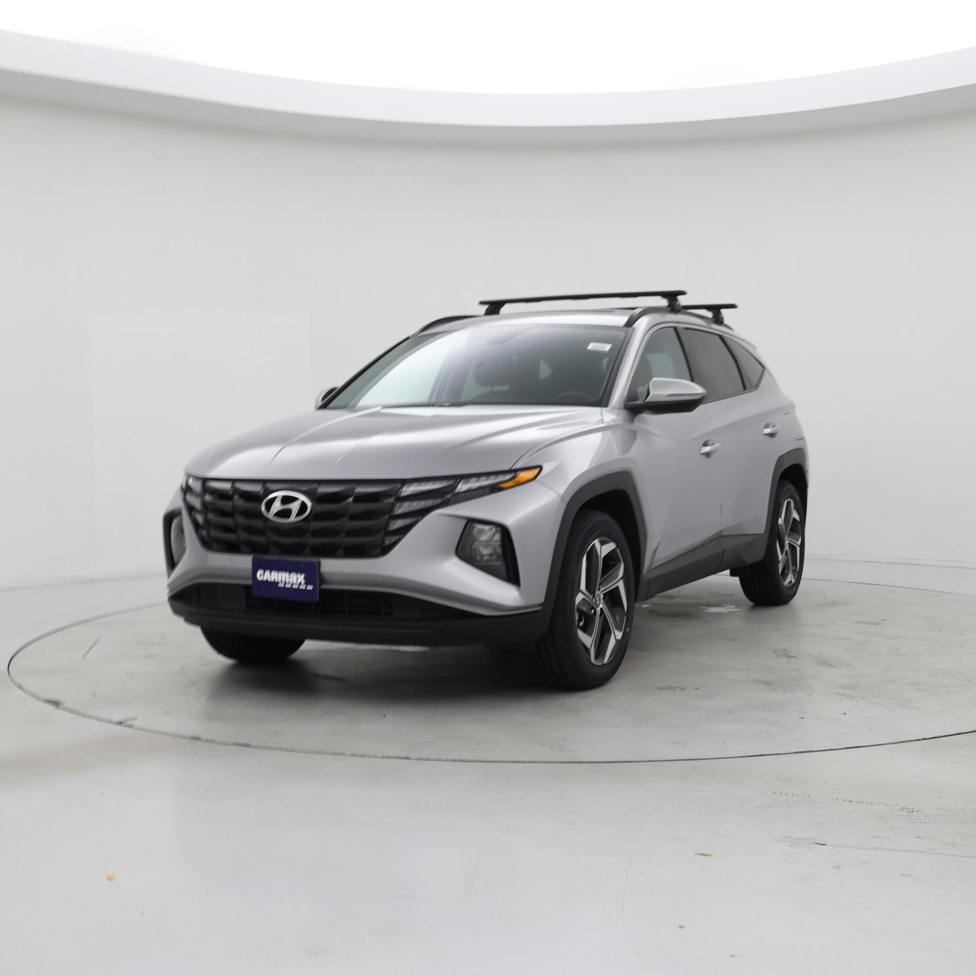 Thumbnail: 2023 Hyundai Tucson - 4