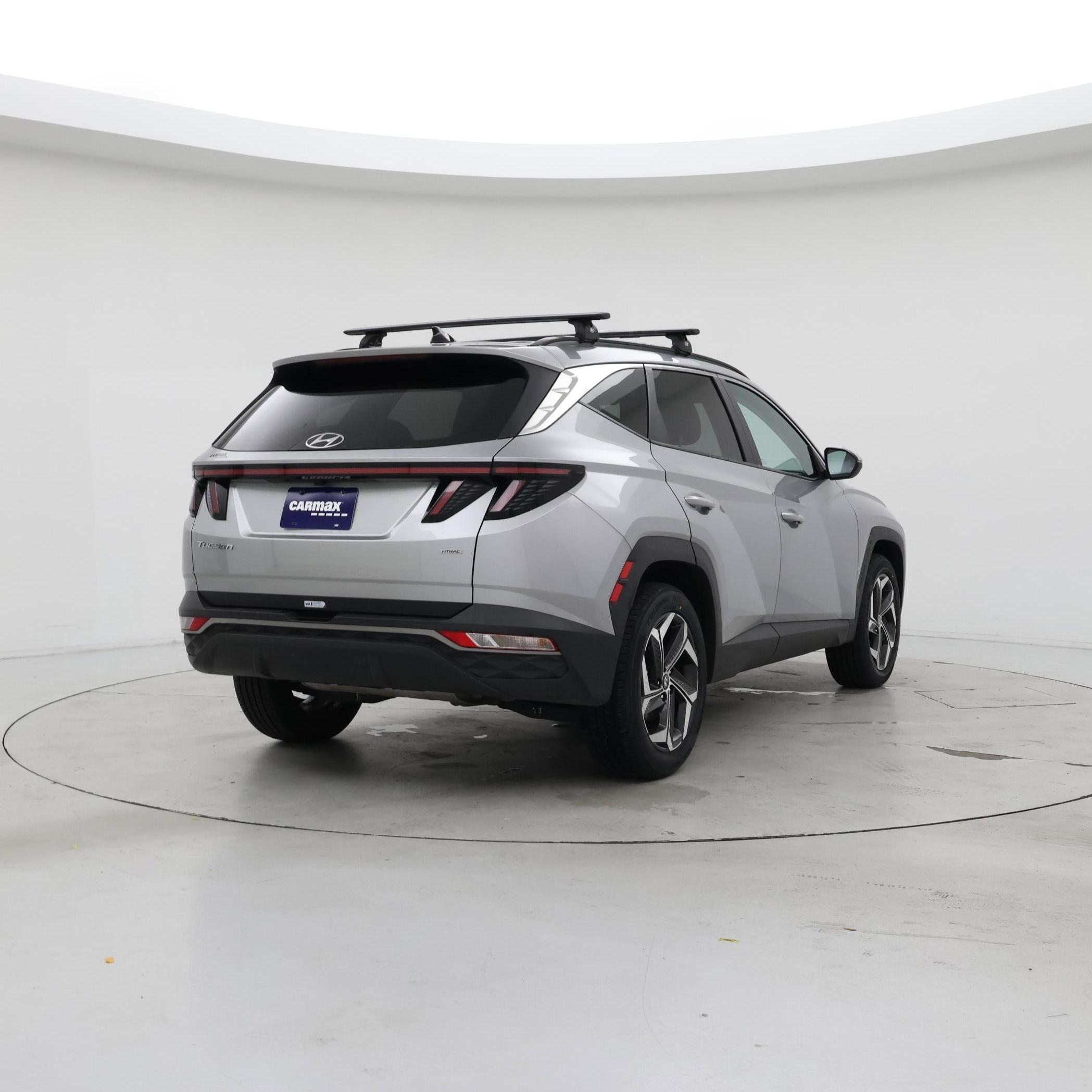 Thumbnail: 2023 Hyundai Tucson - 8