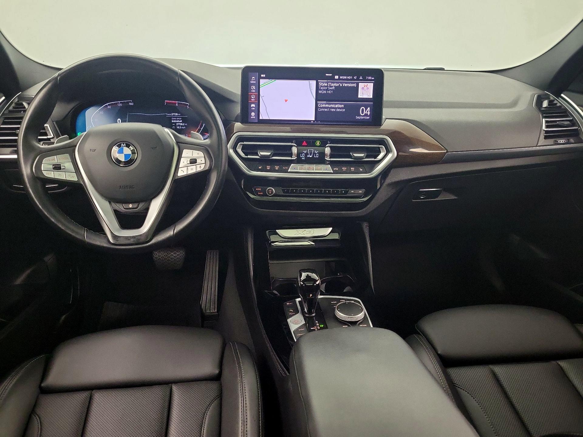 Thumbnail: 2022 BMW X4 - 8