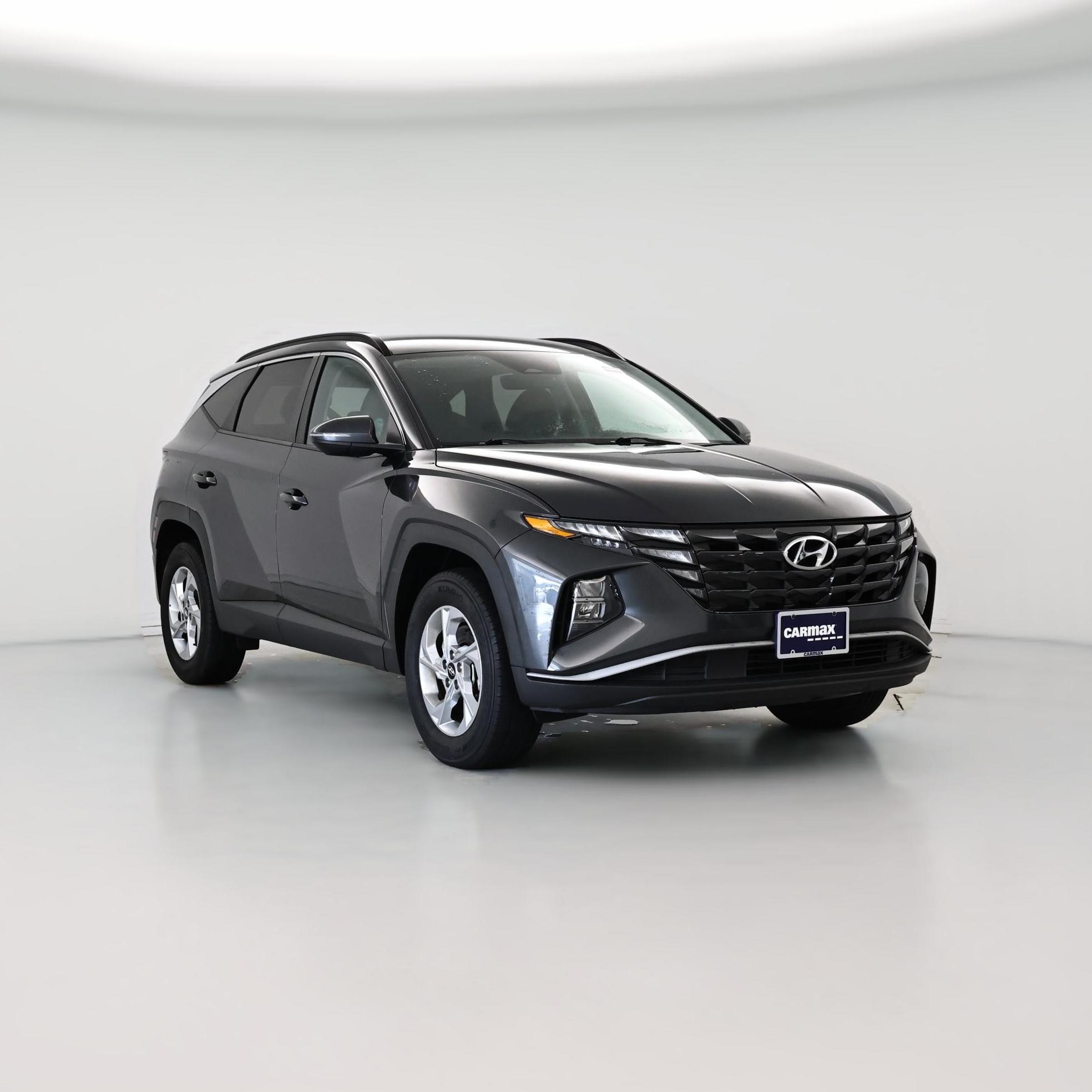 Thumbnail: 2022 Hyundai Tucson - 1