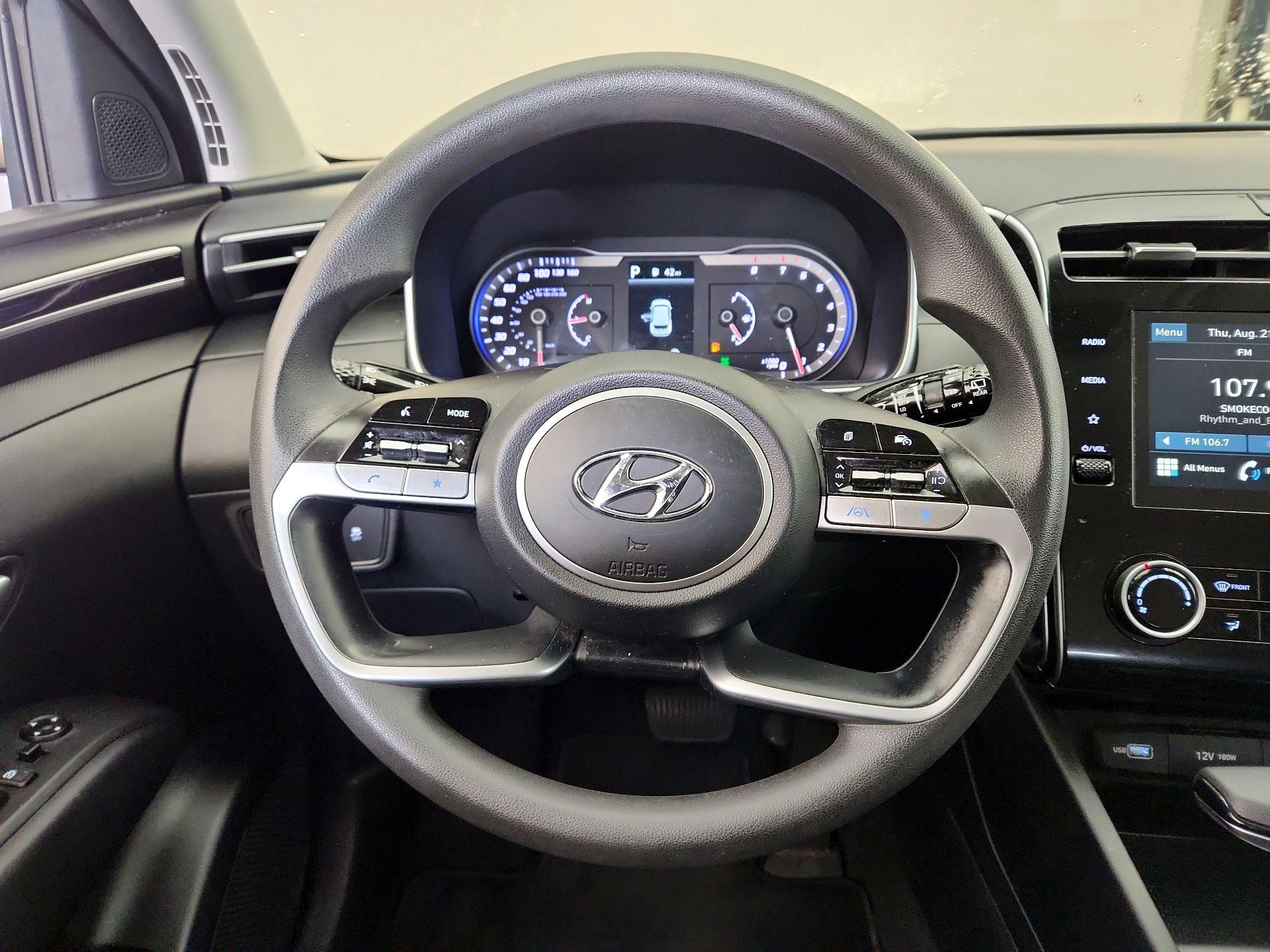 Thumbnail: 2022 Hyundai Tucson - 10