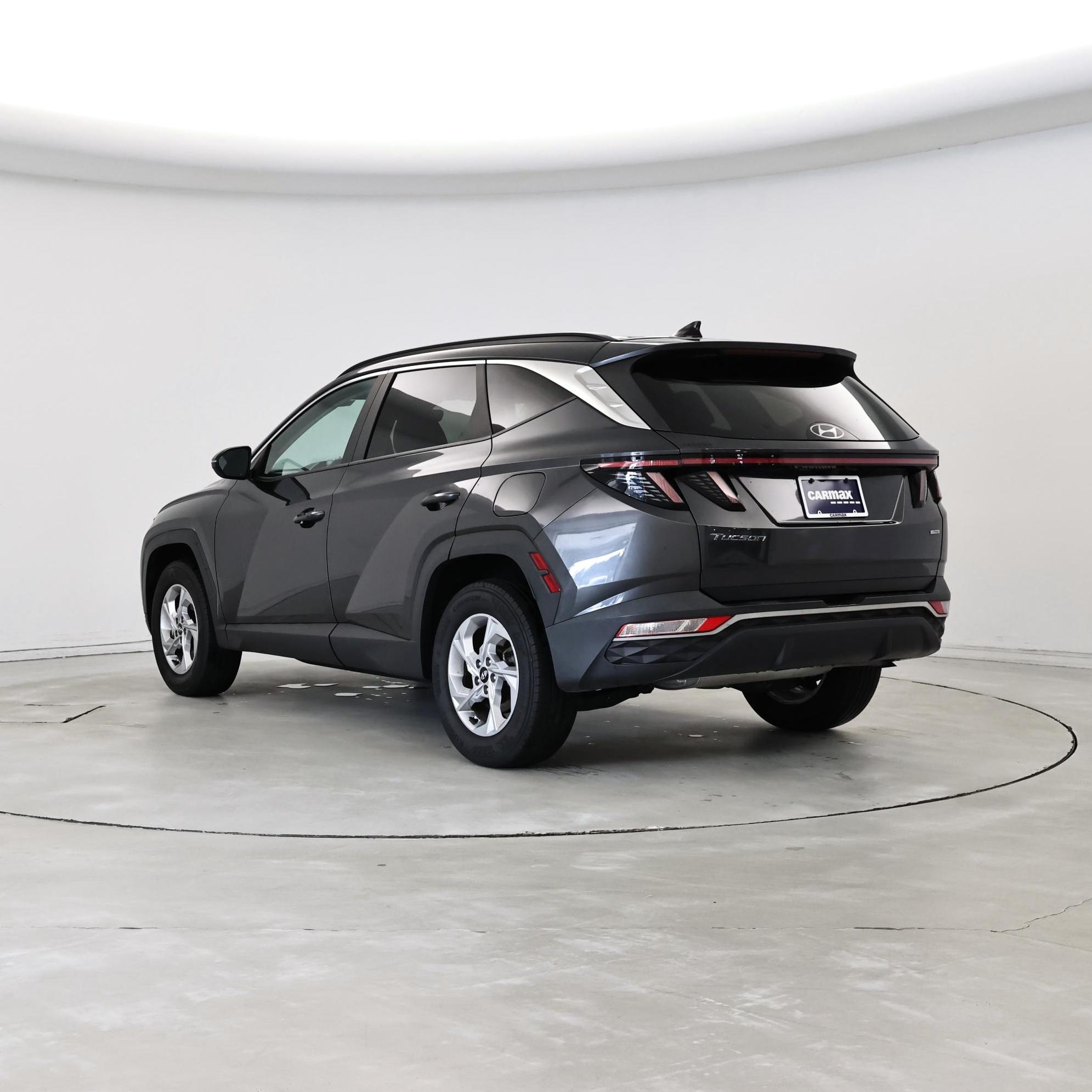 Thumbnail: 2022 Hyundai Tucson - 2