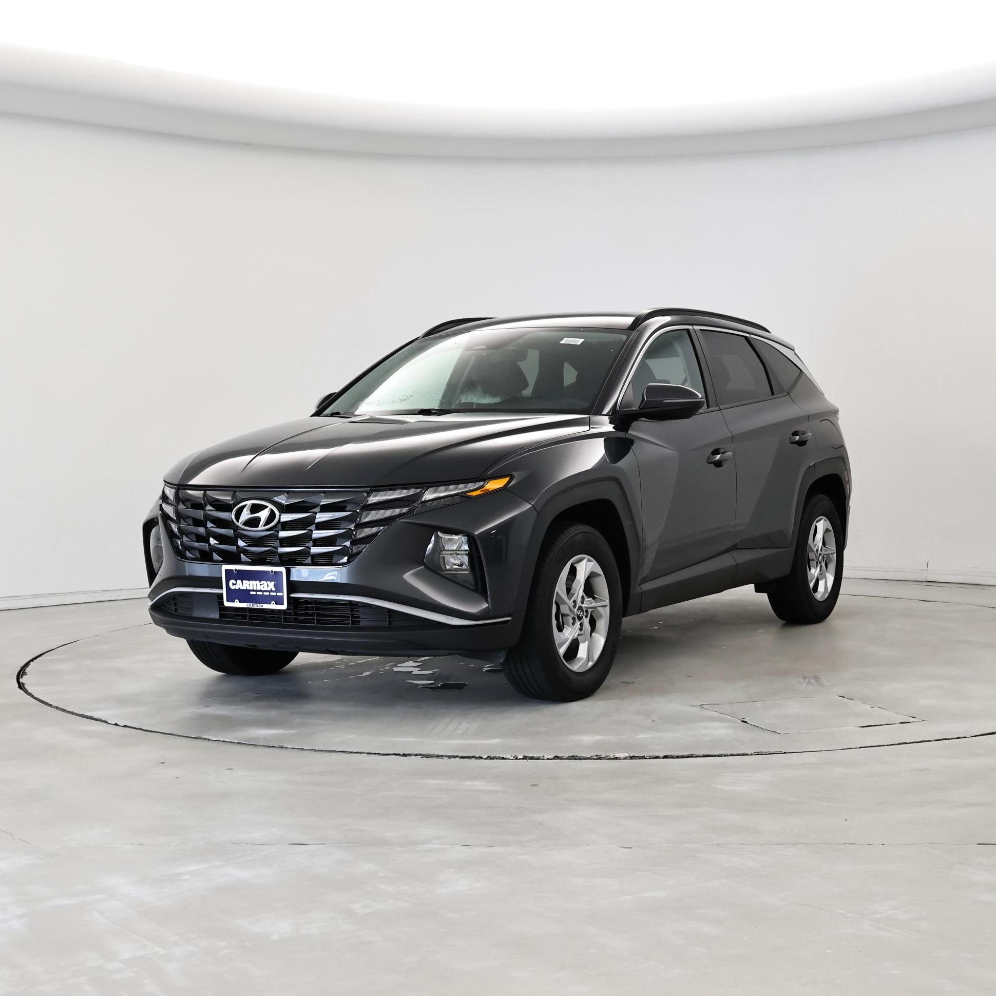 Thumbnail: 2022 Hyundai Tucson - 4