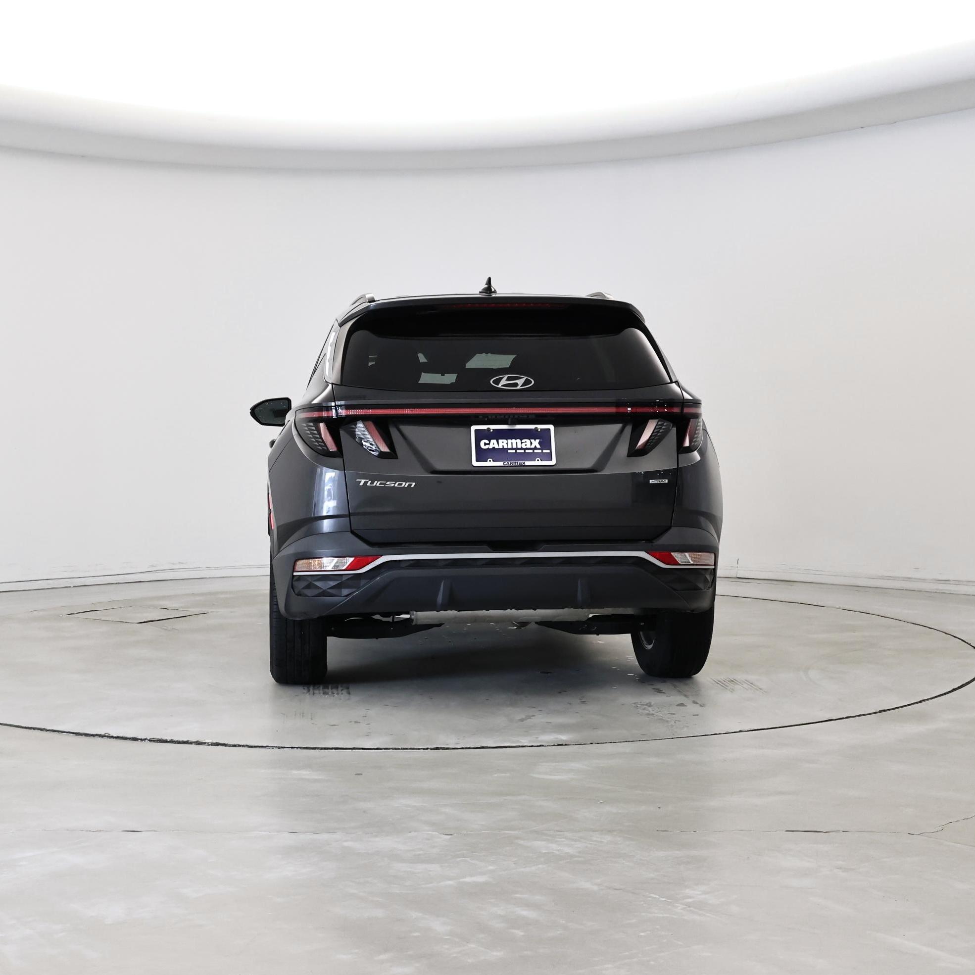 Thumbnail: 2022 Hyundai Tucson - 6