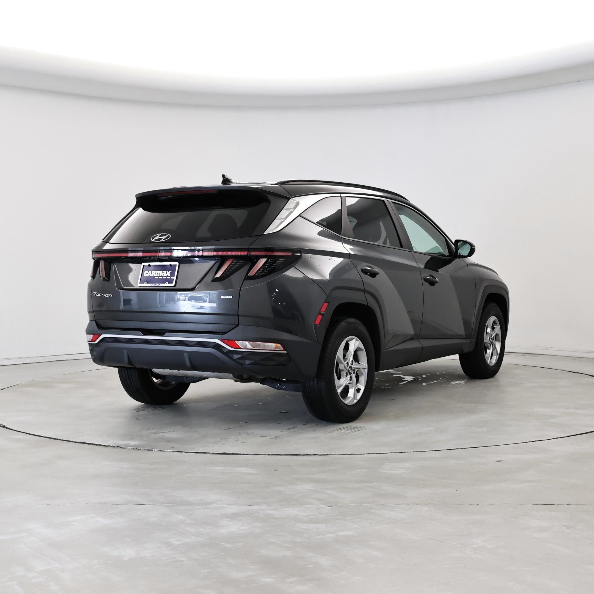 Thumbnail: 2022 Hyundai Tucson - 8