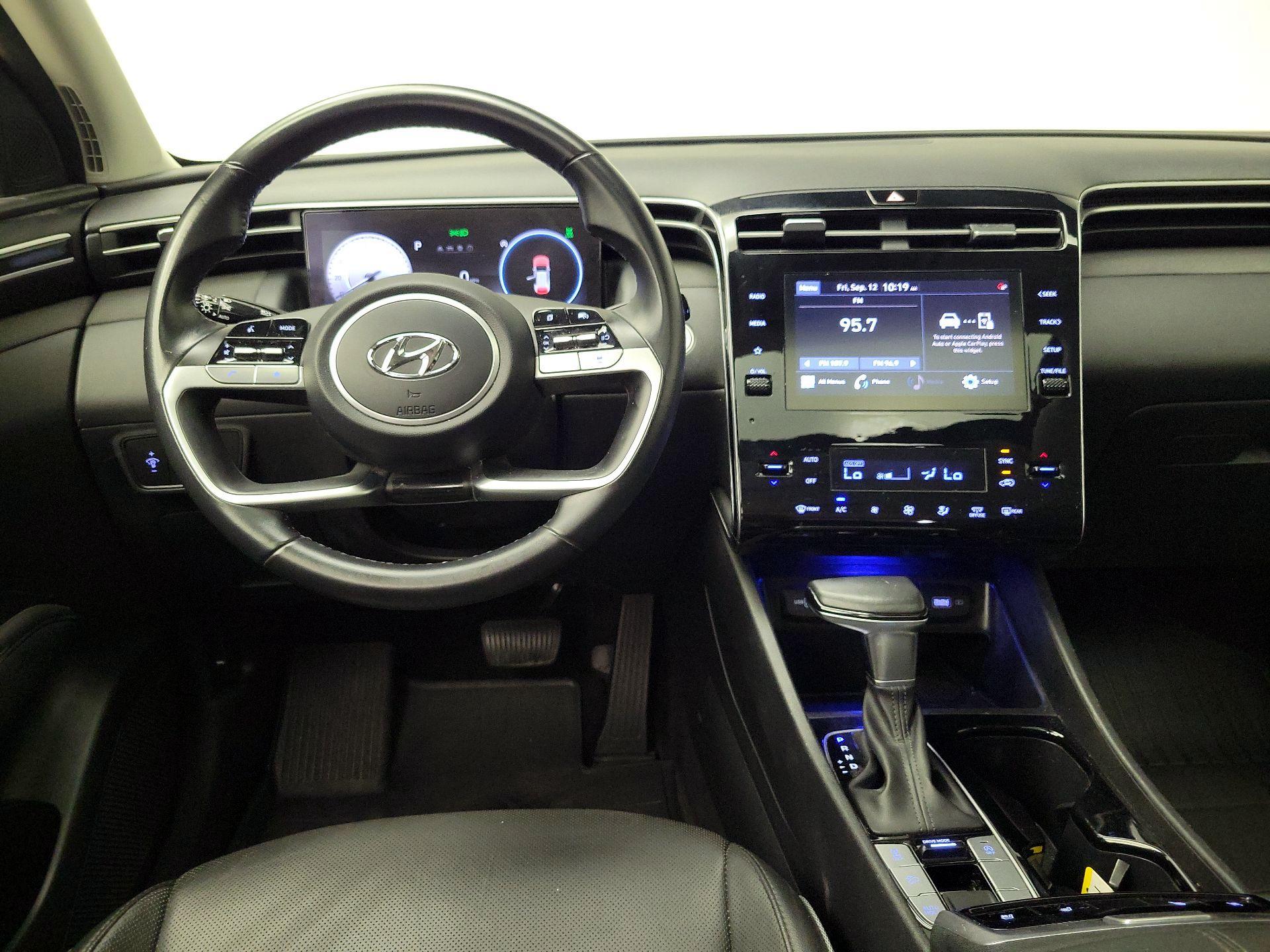 Thumbnail: 2022 Hyundai Tucson - 10