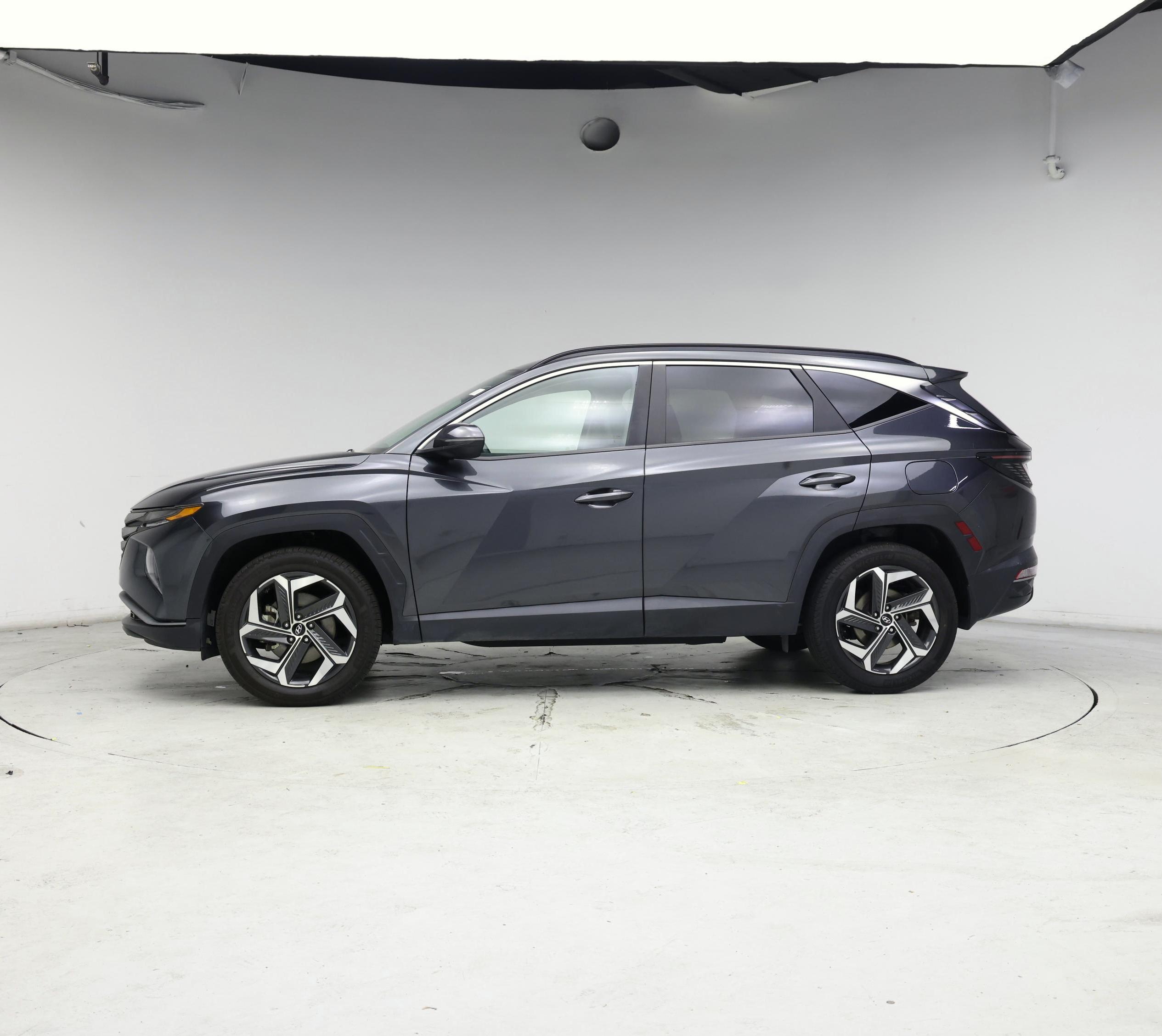 Thumbnail: 2022 Hyundai Tucson - 3