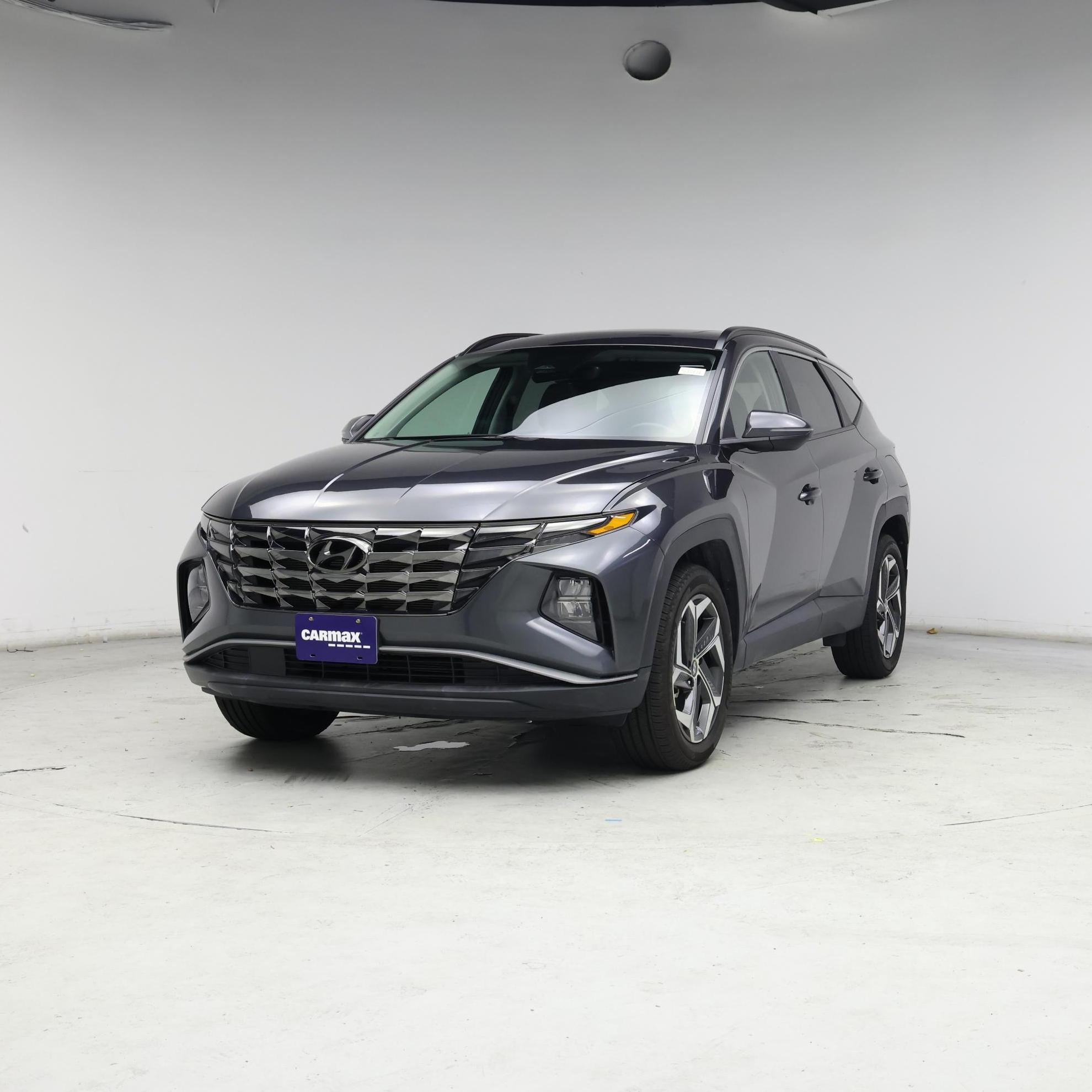 Thumbnail: 2022 Hyundai Tucson - 4