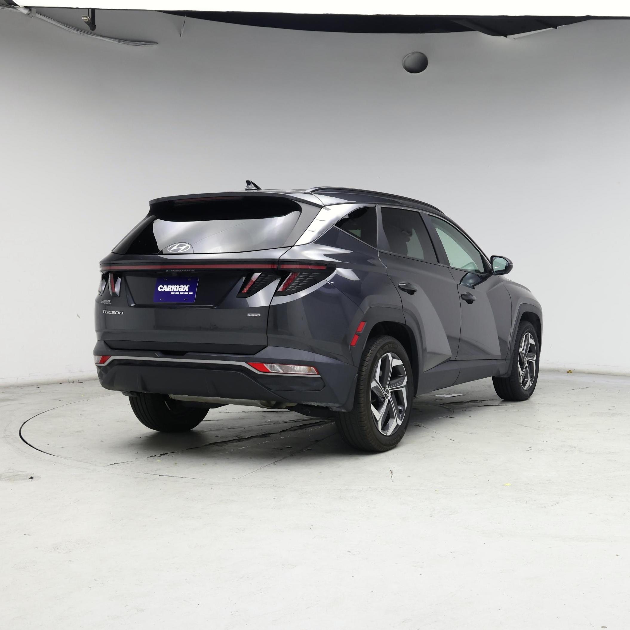 Thumbnail: 2022 Hyundai Tucson - 8