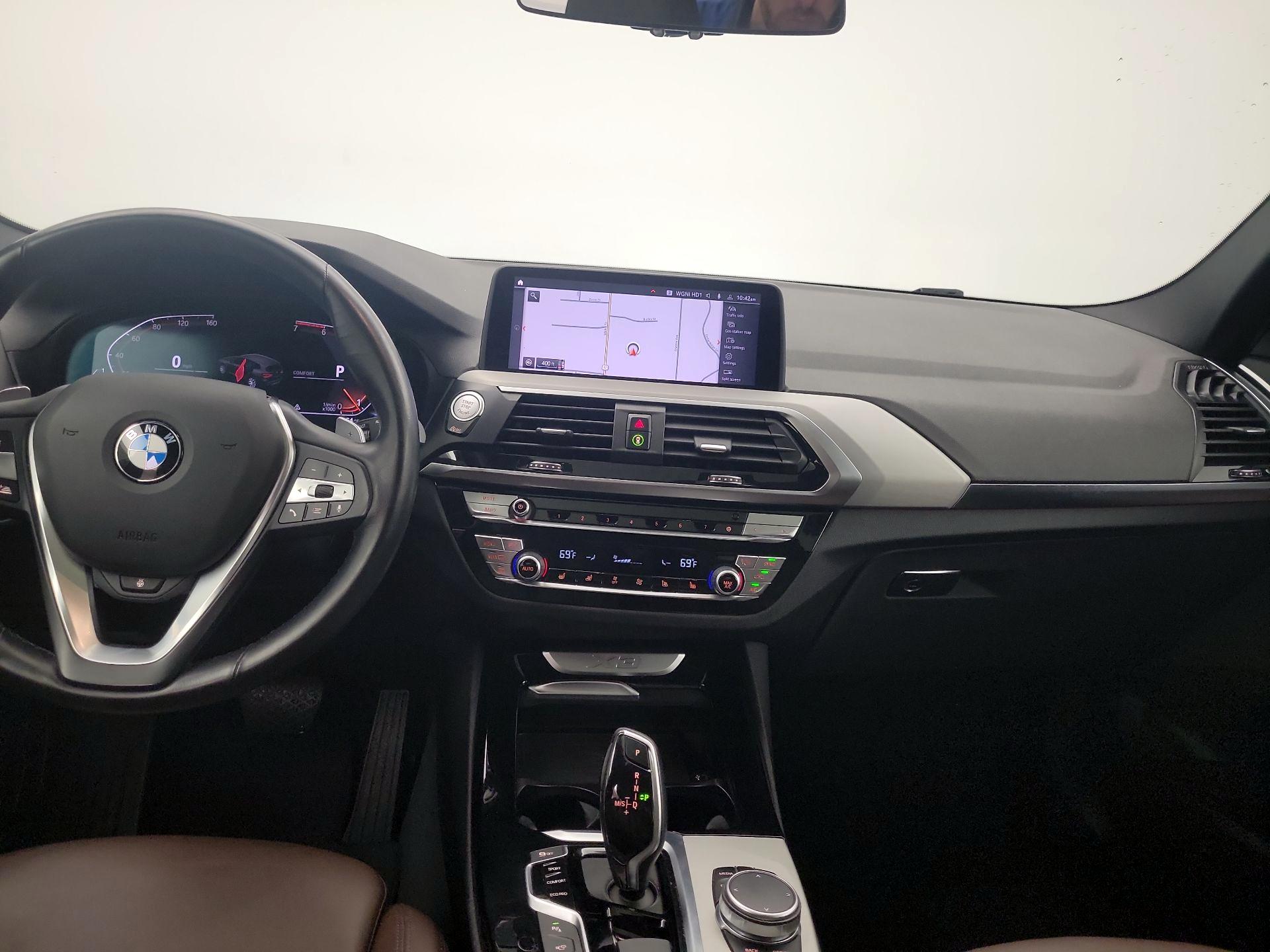 Thumbnail: 2020 BMW X3 - 9