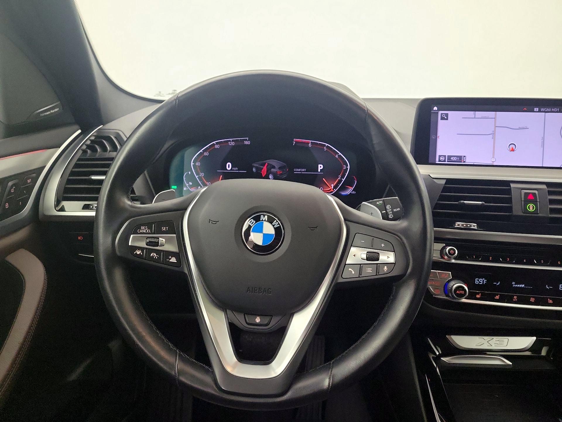 Thumbnail: 2020 BMW X3 - 10