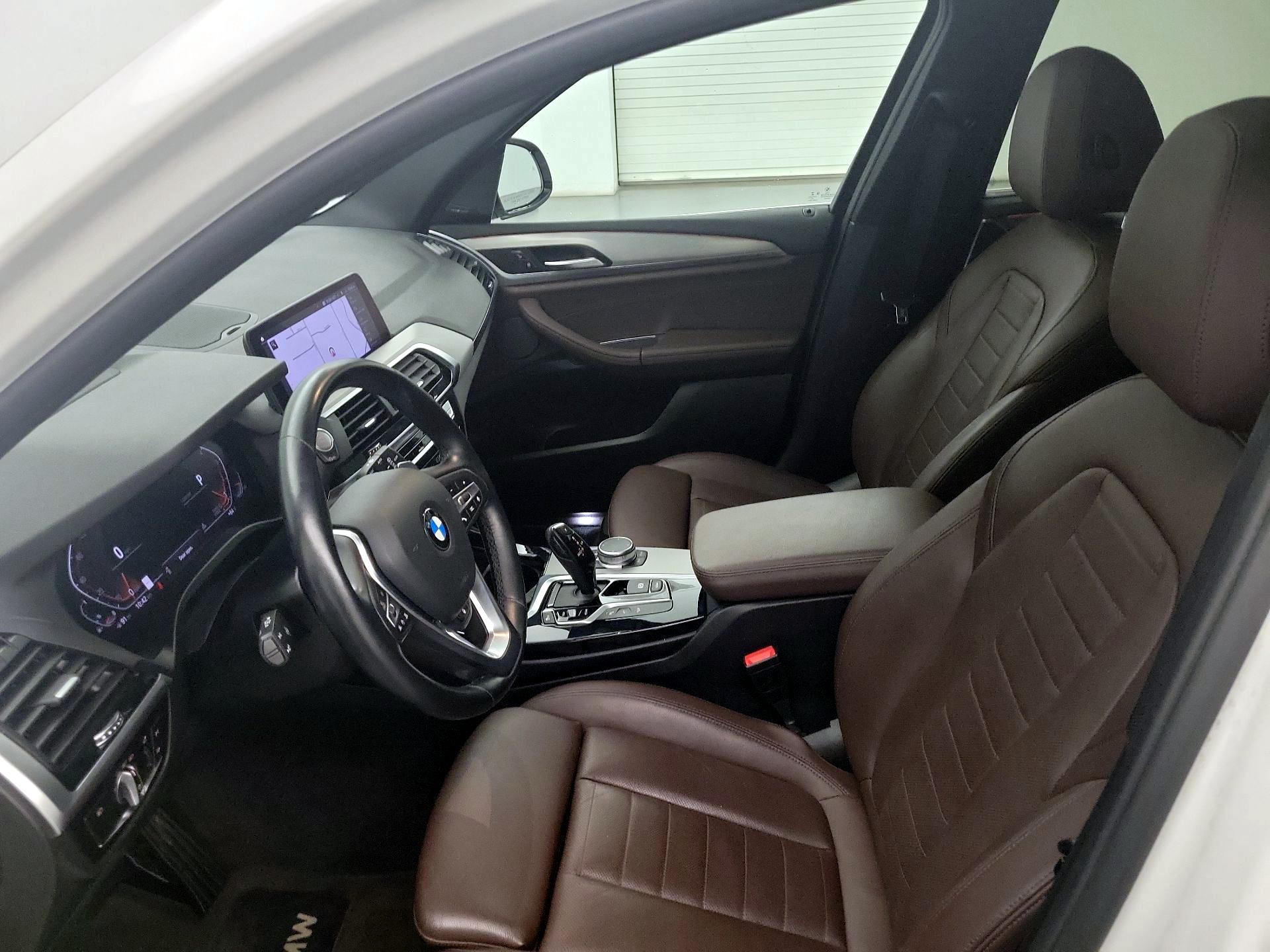 Thumbnail: 2020 BMW X3 - 11