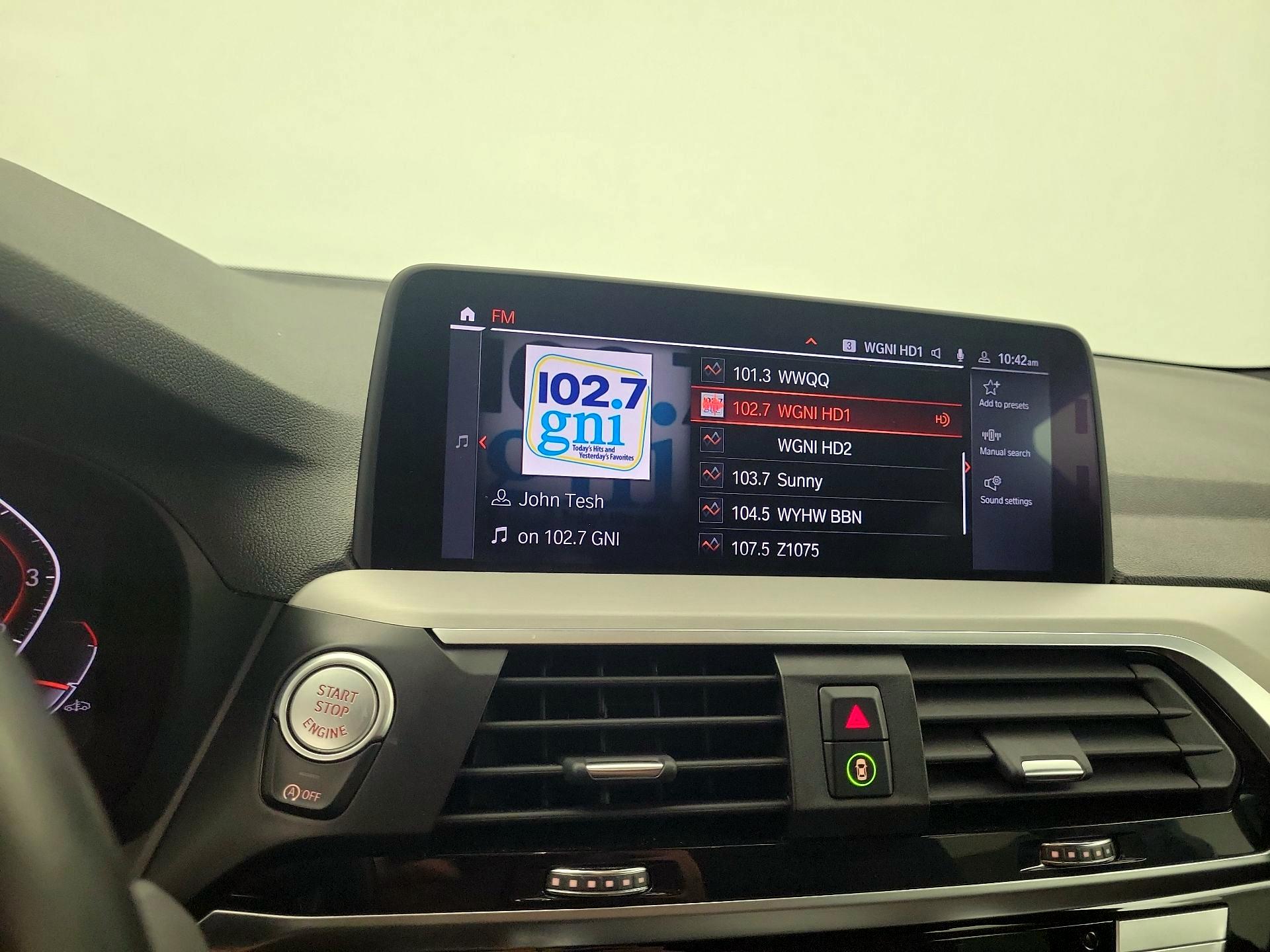 Thumbnail: 2020 BMW X3 - 16