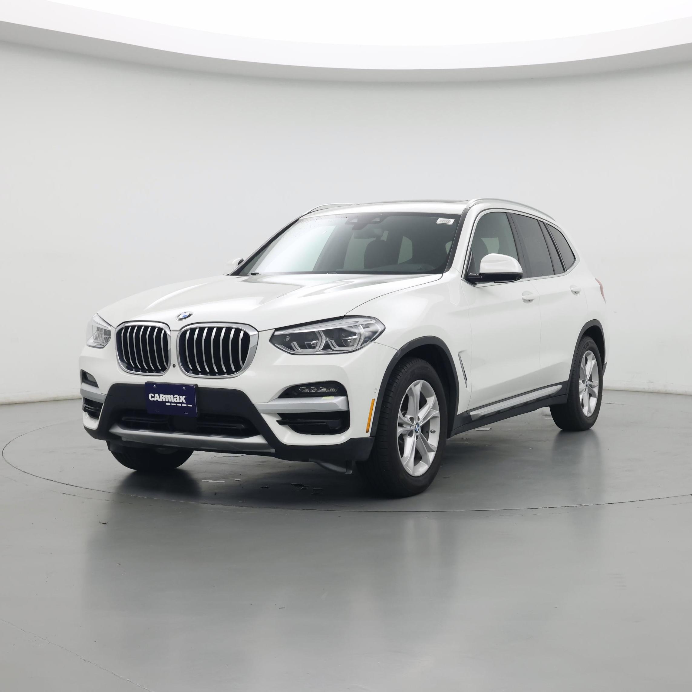 Thumbnail: 2020 BMW X3 - 4