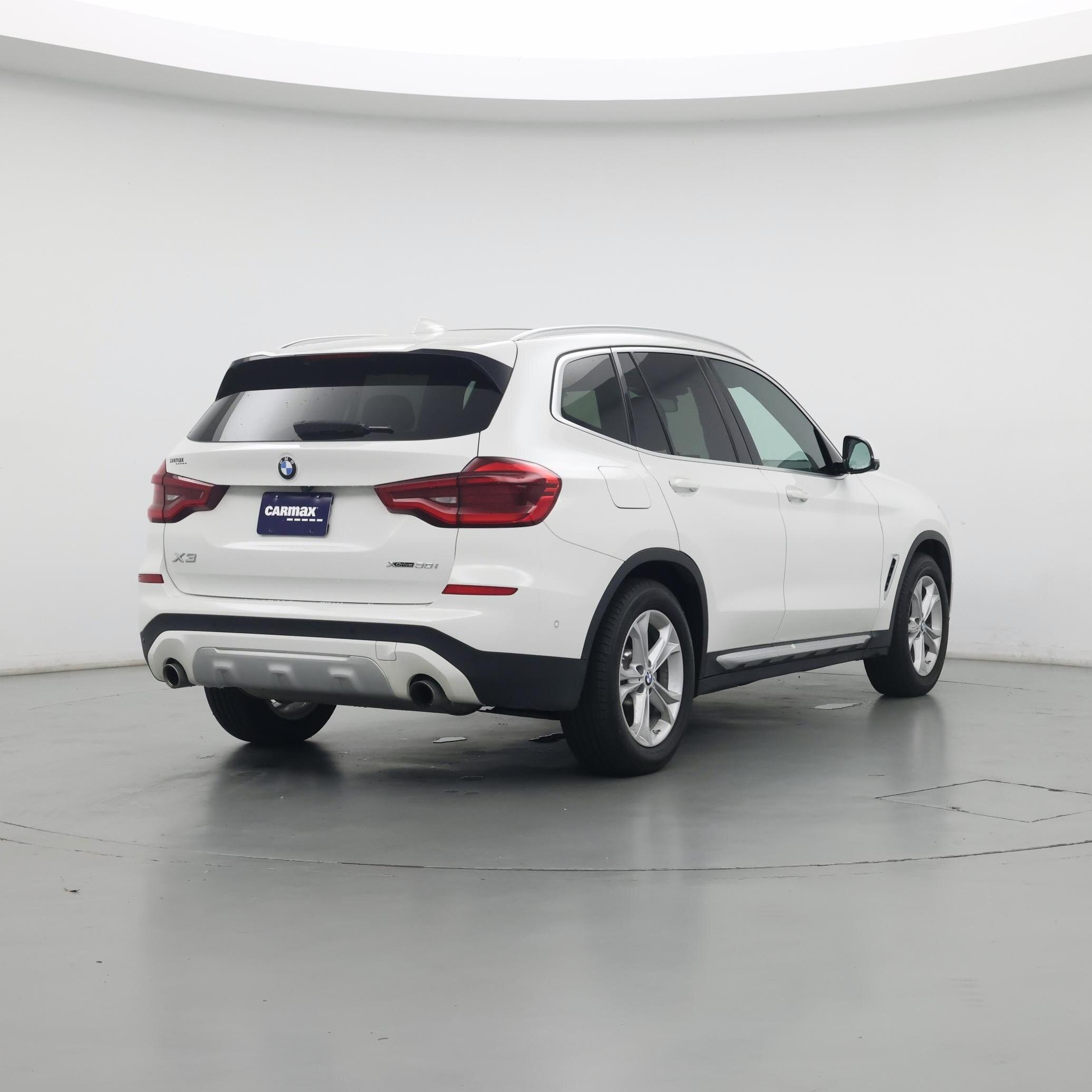 Thumbnail: 2020 BMW X3 - 8