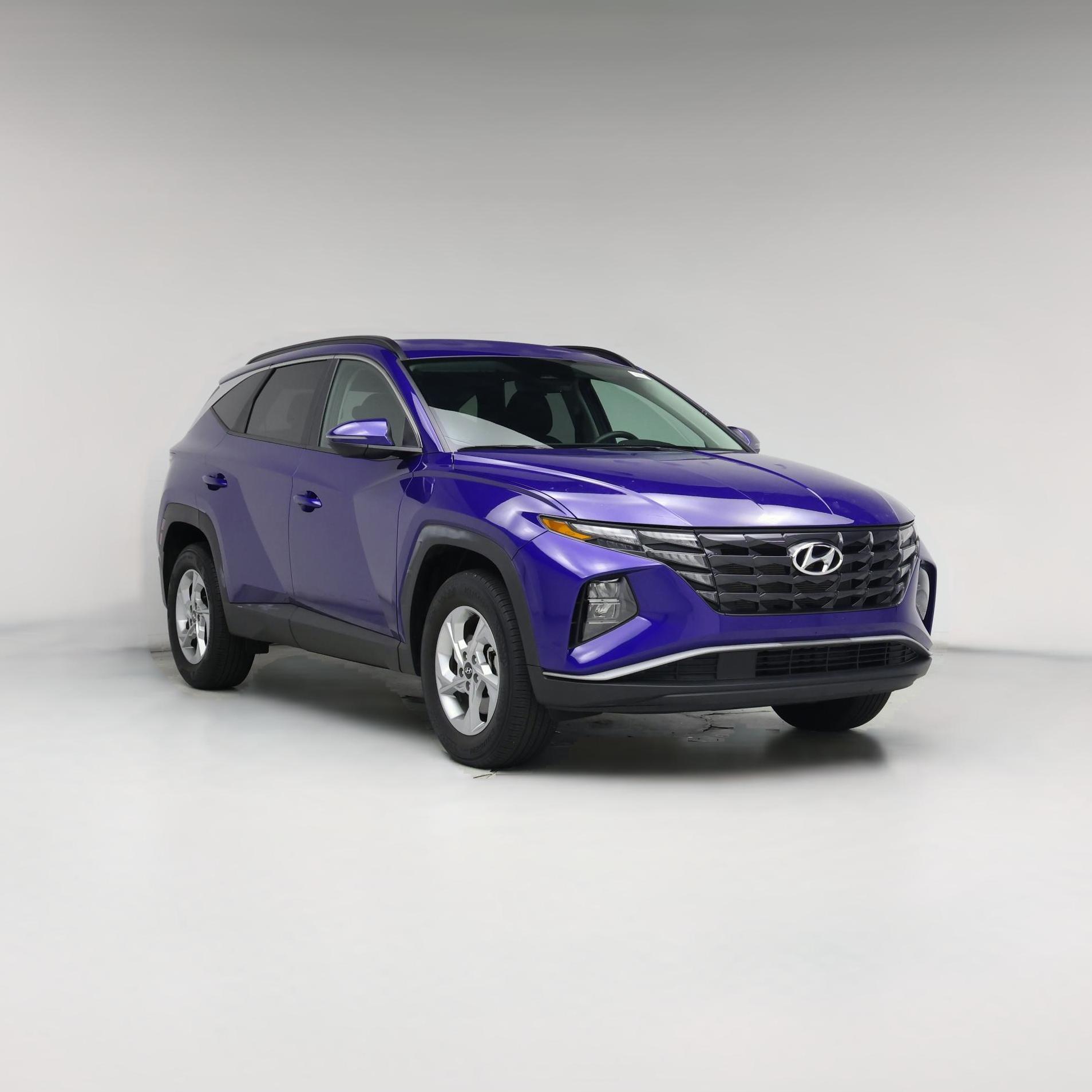 Thumbnail: 2022 Hyundai Tucson - 1