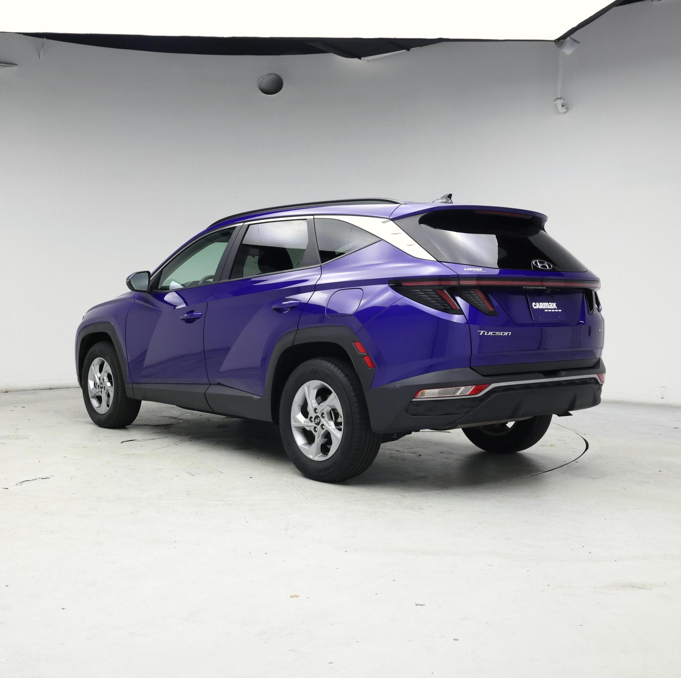 Thumbnail: 2022 Hyundai Tucson - 2