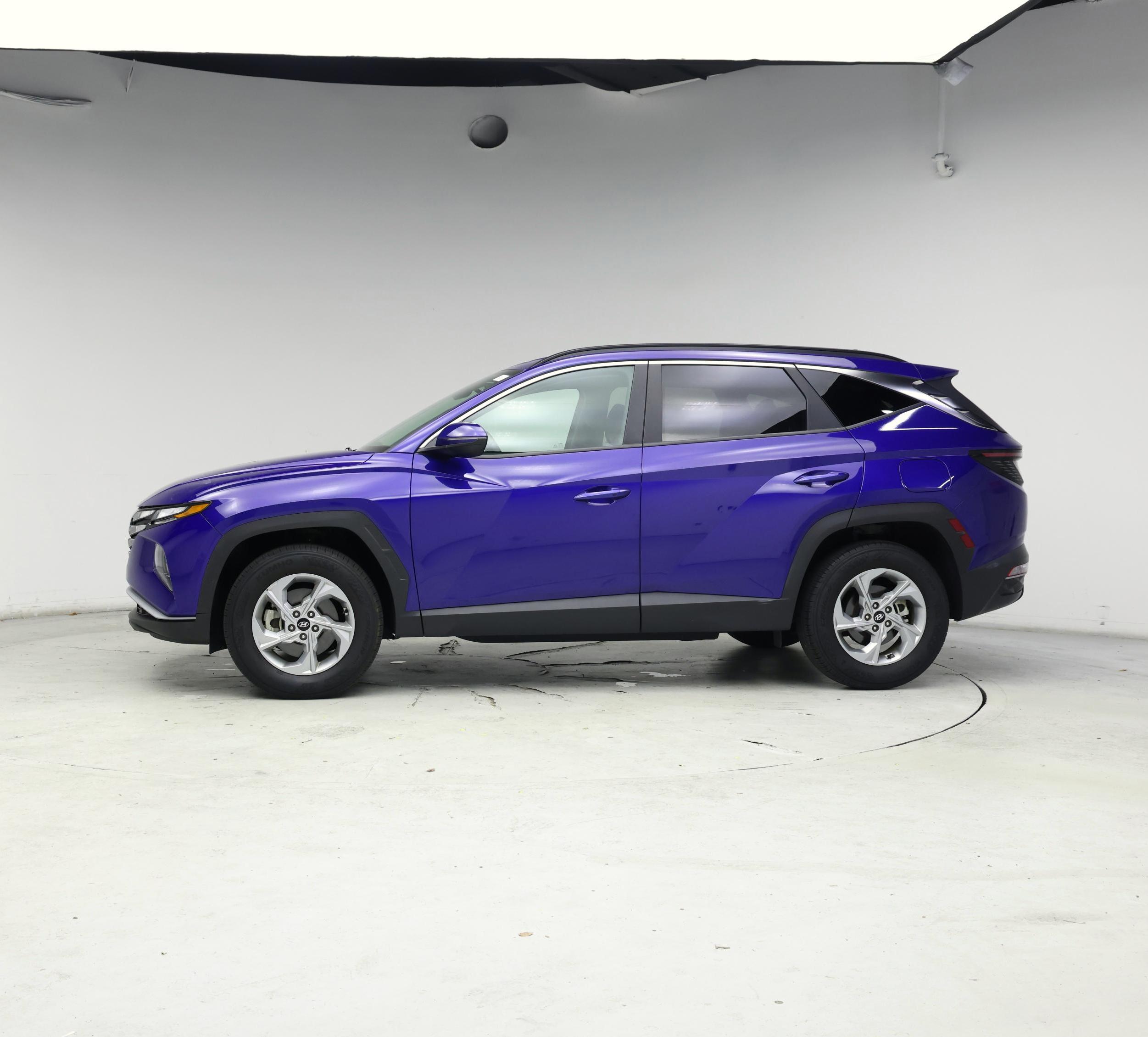 Thumbnail: 2022 Hyundai Tucson - 3