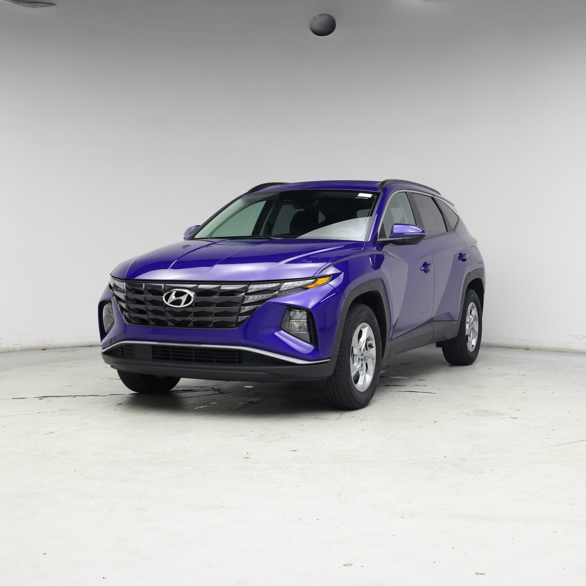Thumbnail: 2022 Hyundai Tucson - 4