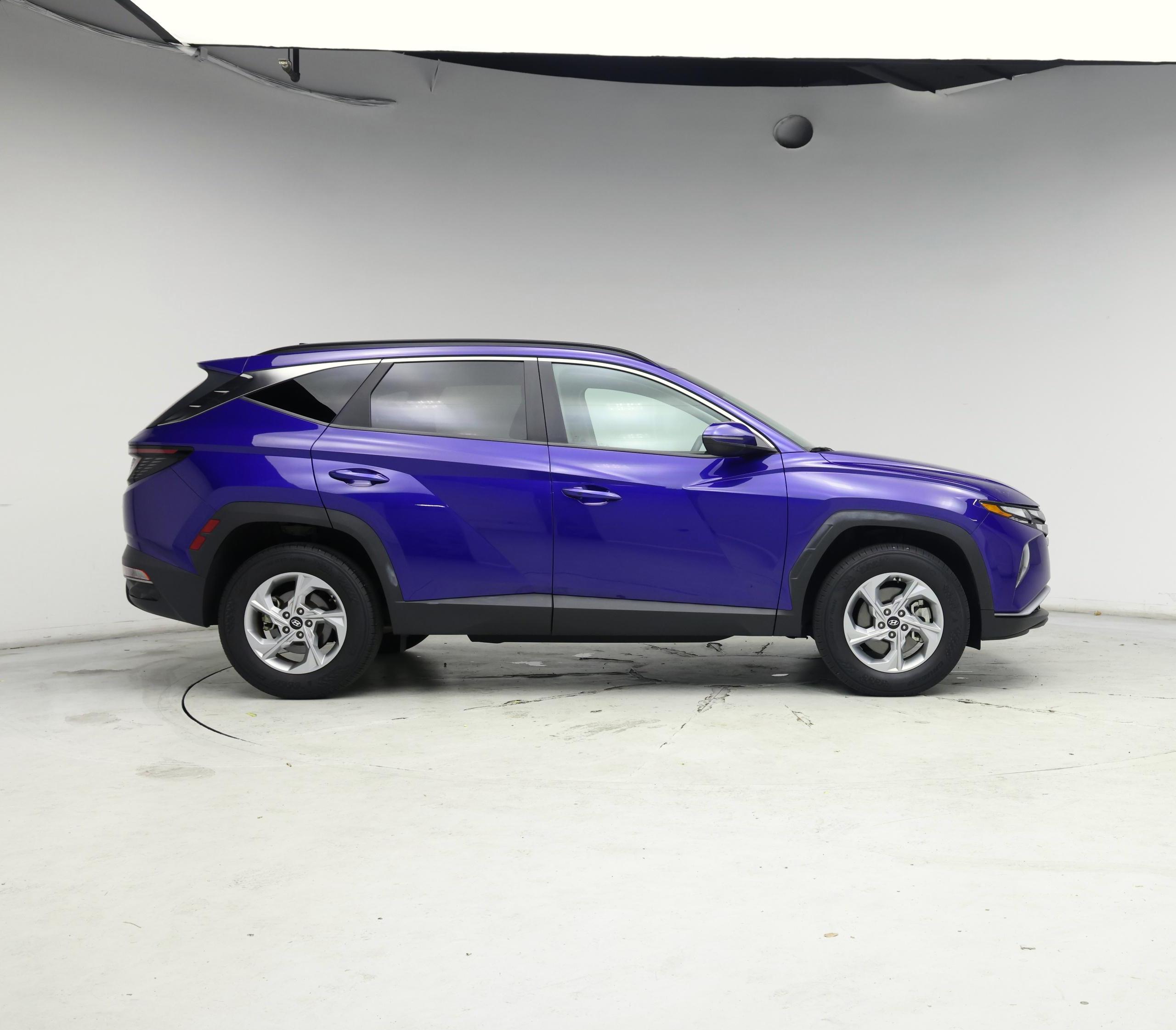 Thumbnail: 2022 Hyundai Tucson - 7