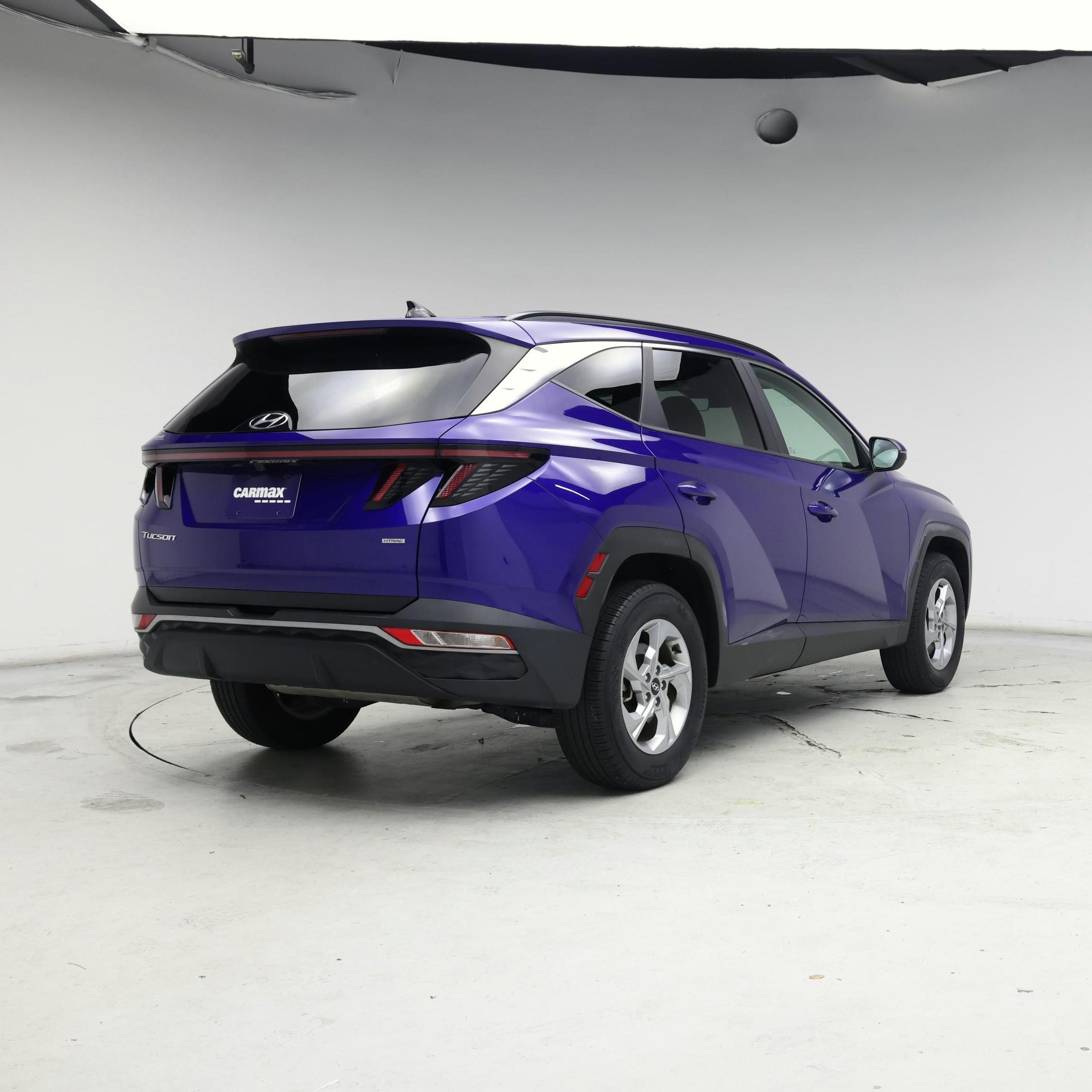 Thumbnail: 2022 Hyundai Tucson - 8