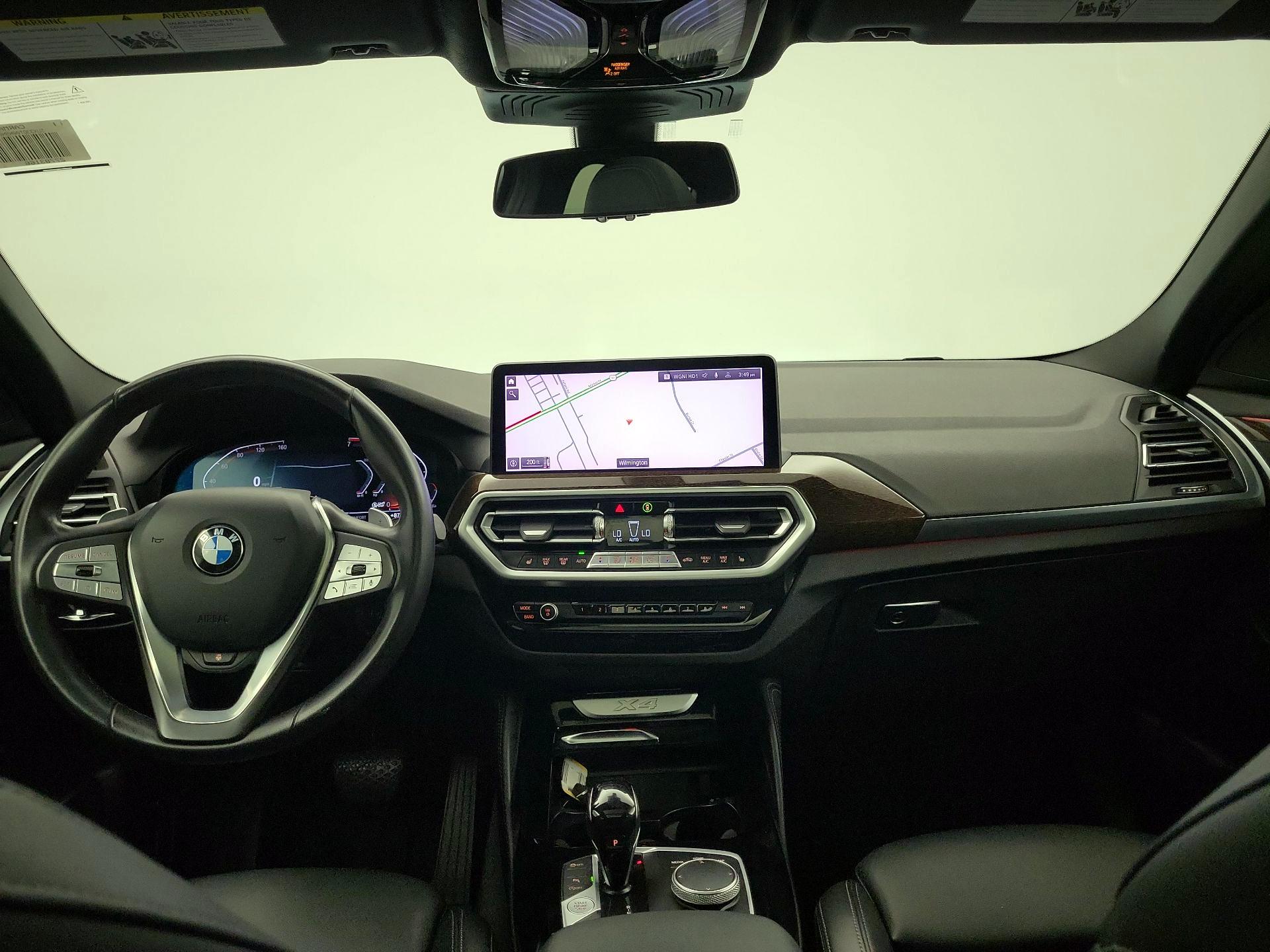 Thumbnail: 2022 BMW X4 - 9