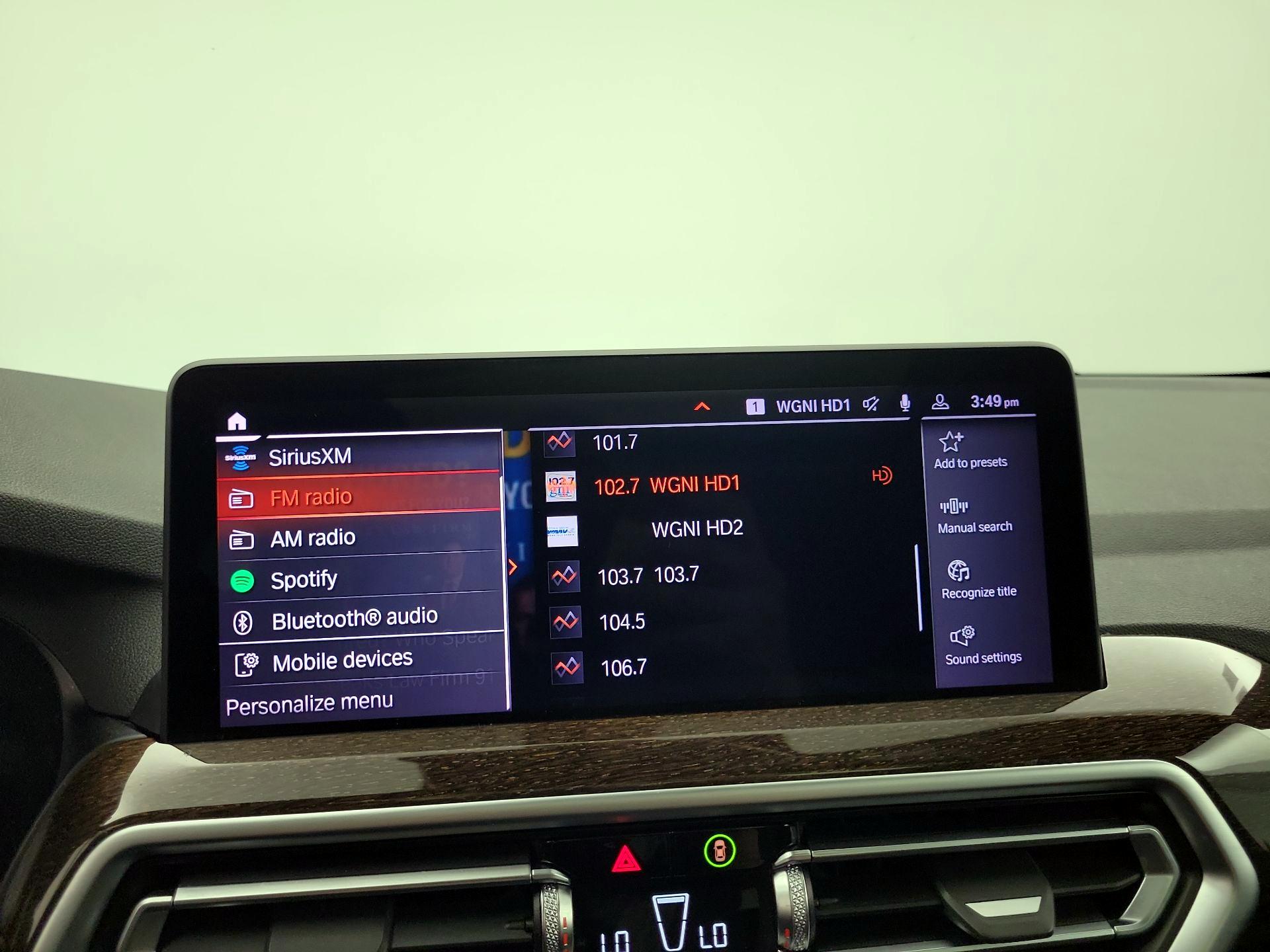 Thumbnail: 2022 BMW X4 - 16
