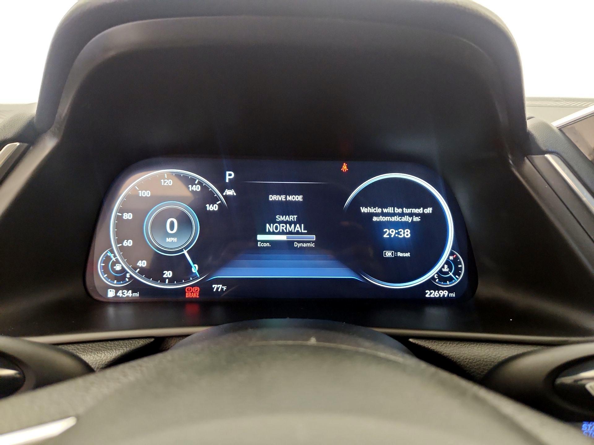 Thumbnail: 2022 Hyundai Sonata - 9