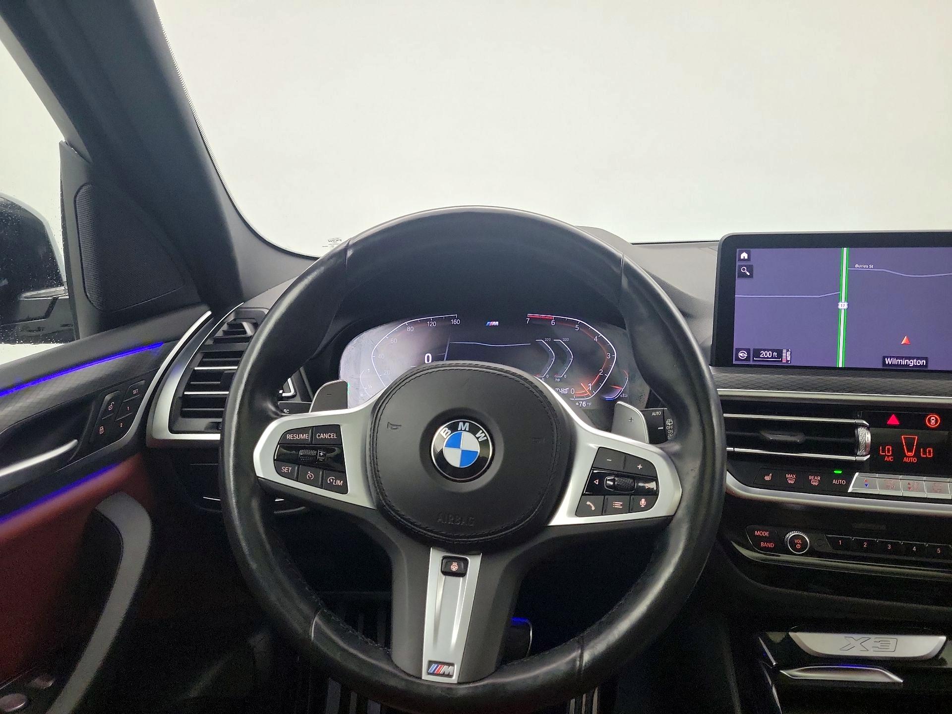 Thumbnail: 2023 BMW X3 - 10