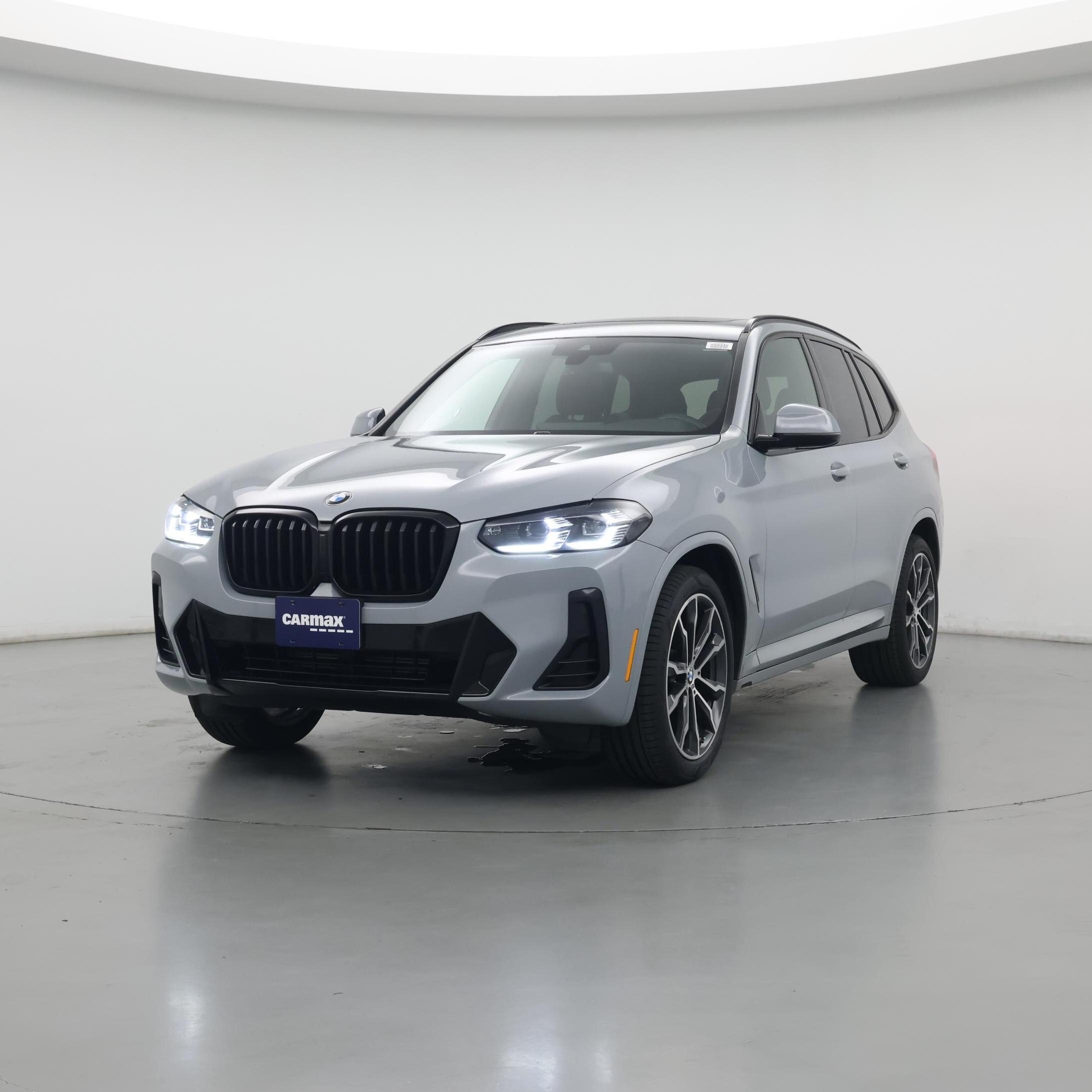 Thumbnail: 2023 BMW X3 - 4